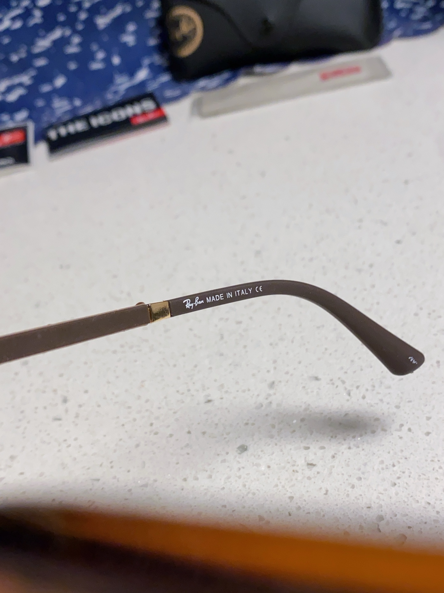  RayBan雷朋 2025新款太阳镜经典时尚方框开车墨镜男女同款遮阳 高品质 板材加玻璃镜片 RB91
