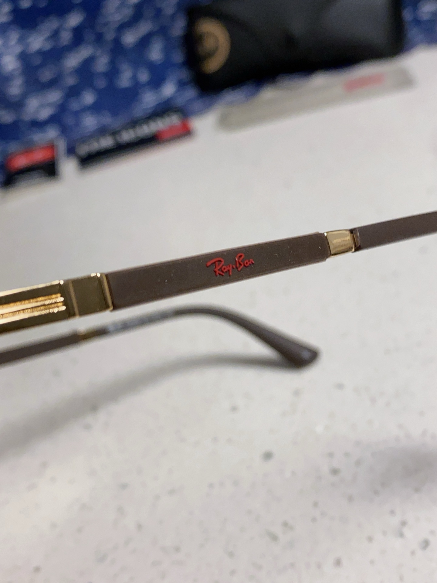 RayBan雷朋 2025新款太阳镜经典时尚方框开车墨镜男女同款遮阳 高品质 板材加玻璃镜片 RB91