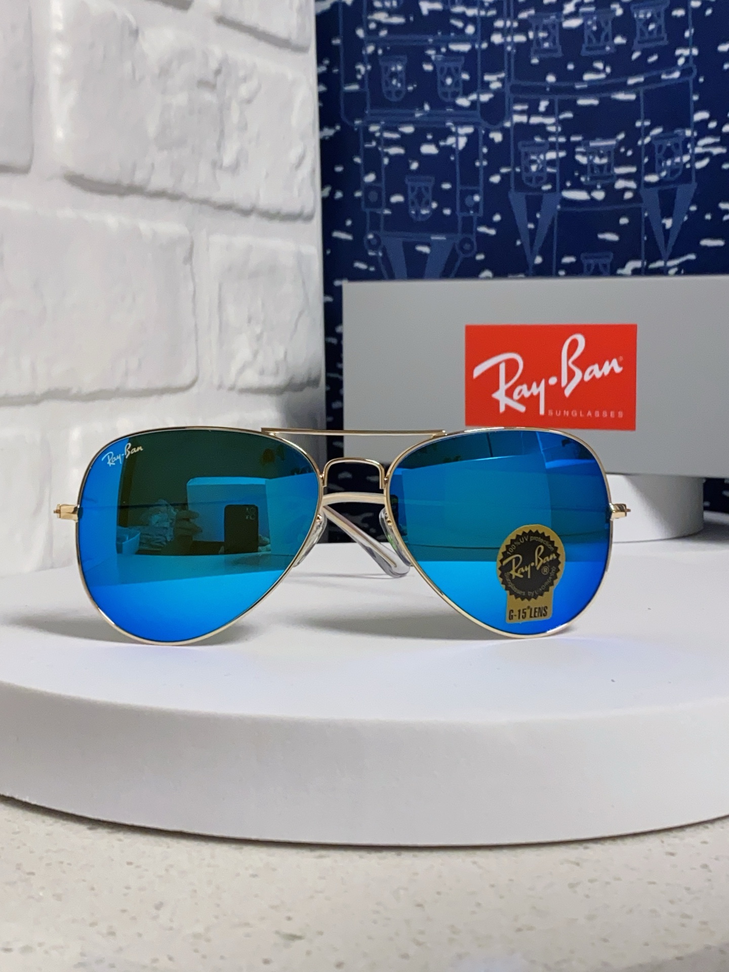  RAYBAN 雷朋 RB3026 🌻🌻🌸超有型🇮🇹💋💋 潮款太阳镜，男女通用 款‼️‼️Size62-