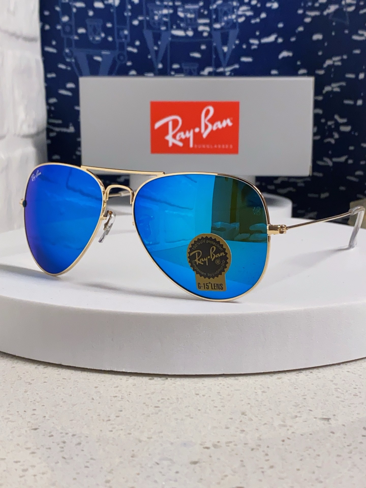  RAYBAN 雷朋 RB3026 🌻🌻🌸超有型🇮🇹💋💋 潮款太阳镜，男女通用 款‼️‼️Size62-