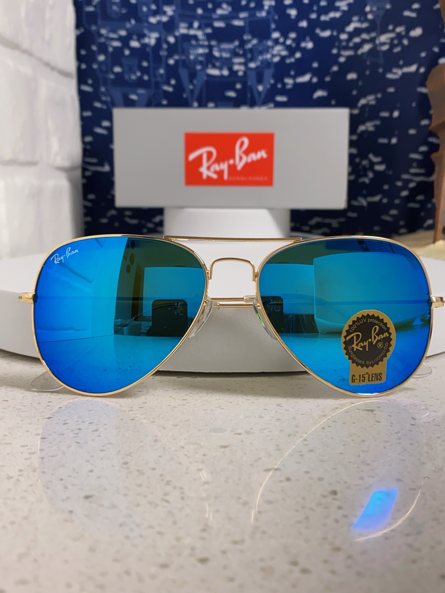  RAYBAN 雷朋 RB3026 🌻🌻🌸超有型🇮🇹💋💋 潮款太阳镜，男女通用 款‼️‼️Size62-