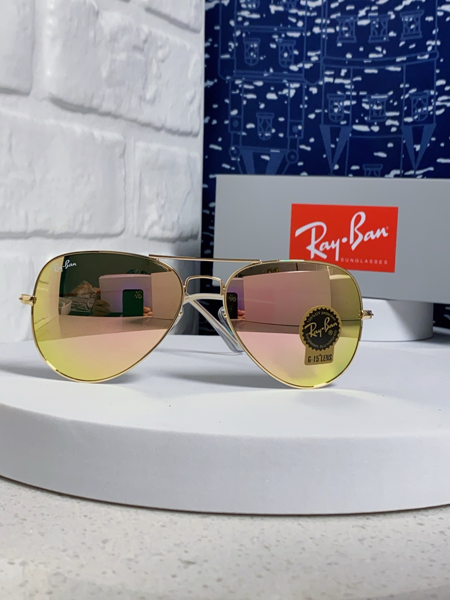  RAYBAN 雷朋 RB3026 🌻🌻🌸超有型🇮🇹💋💋 潮款太阳镜，男女通用 款‼️‼️Size62-