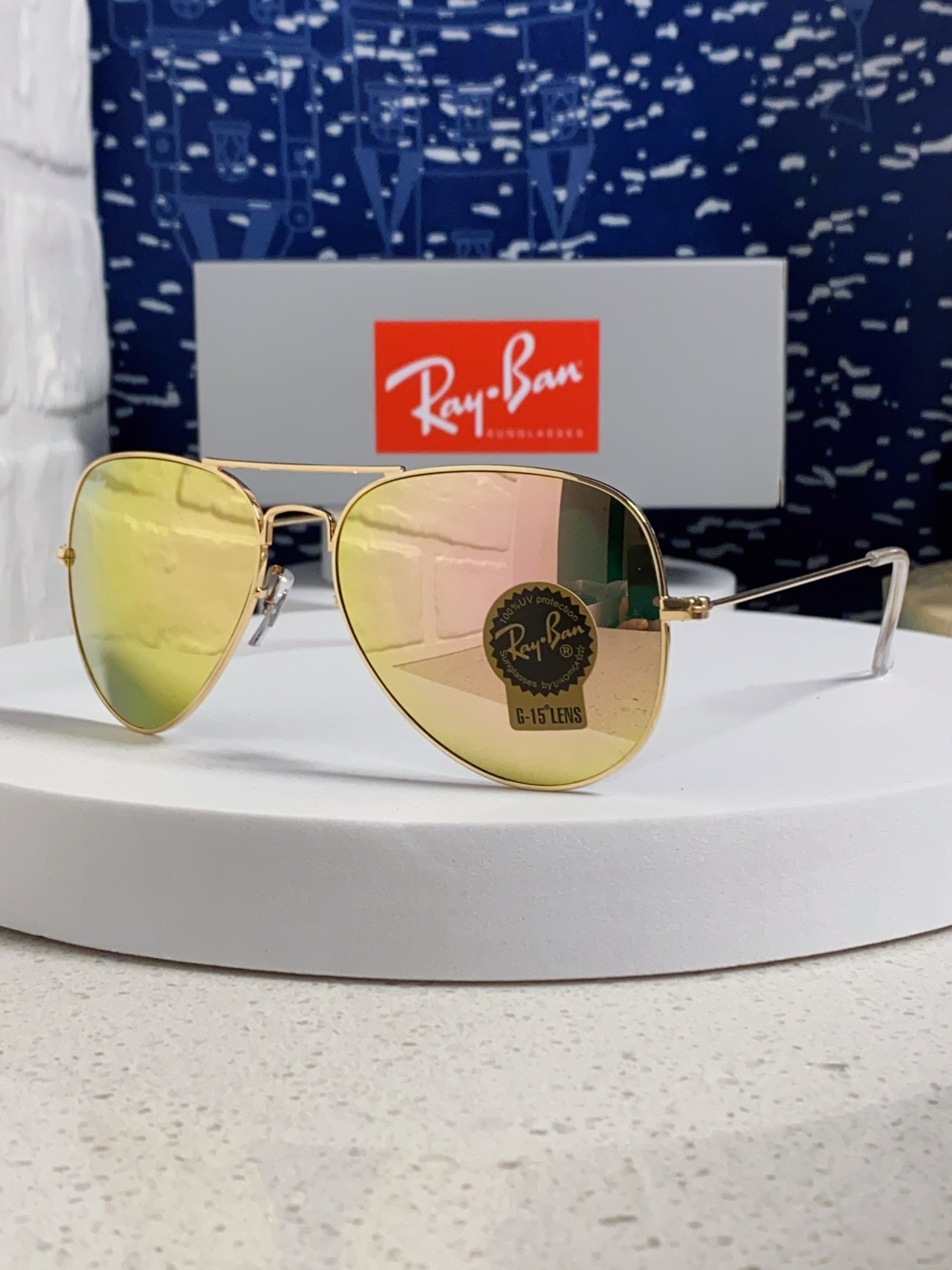  RAYBAN 雷朋 RB3026 🌻🌻🌸超有型🇮🇹💋💋 潮款太阳镜，男女通用 款‼️‼️Size62-