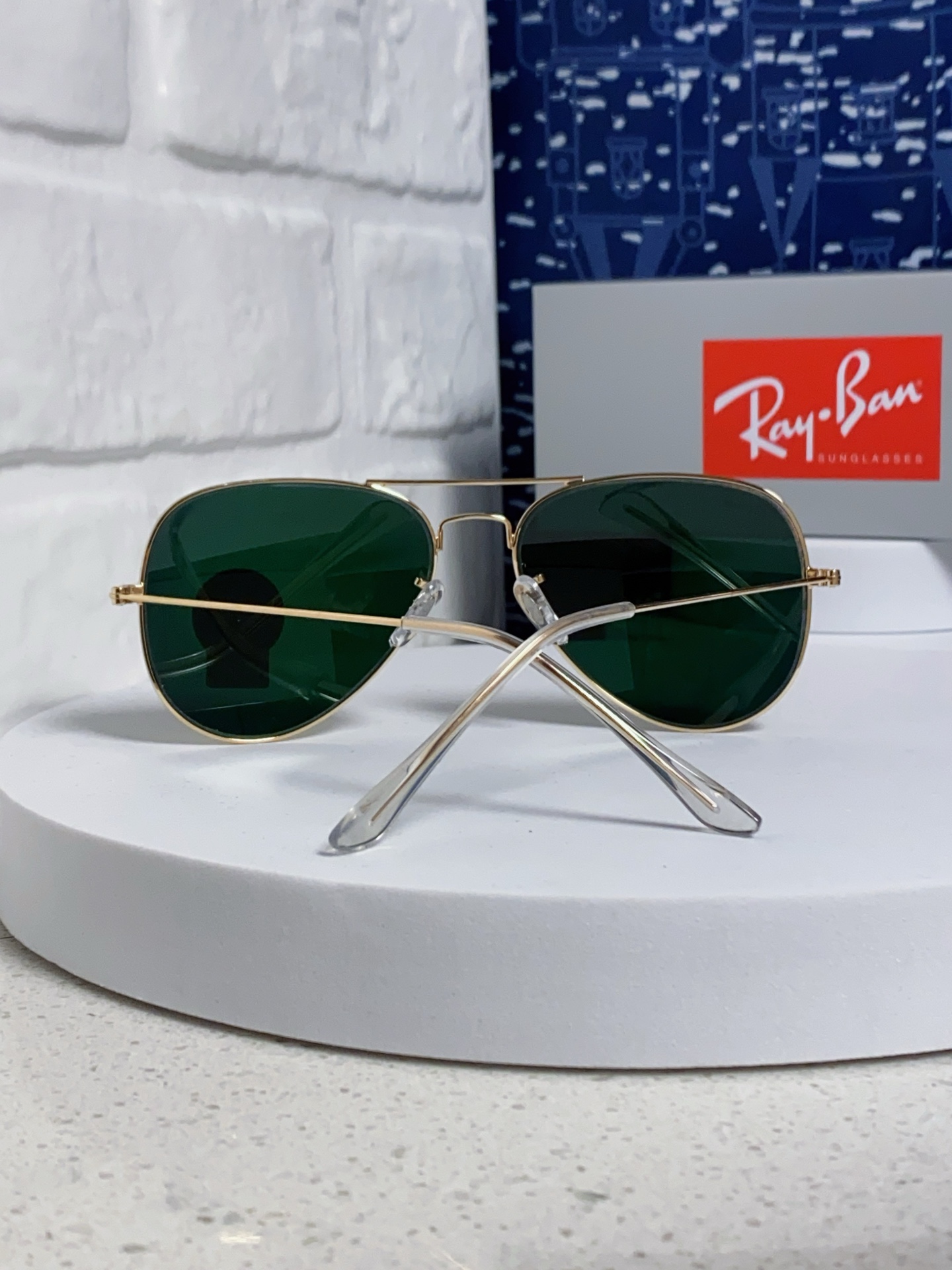  RAYBAN 雷朋 RB3026 🌻🌻🌸超有型🇮🇹💋💋 潮款太阳镜，男女通用 款‼️‼️Size62-
