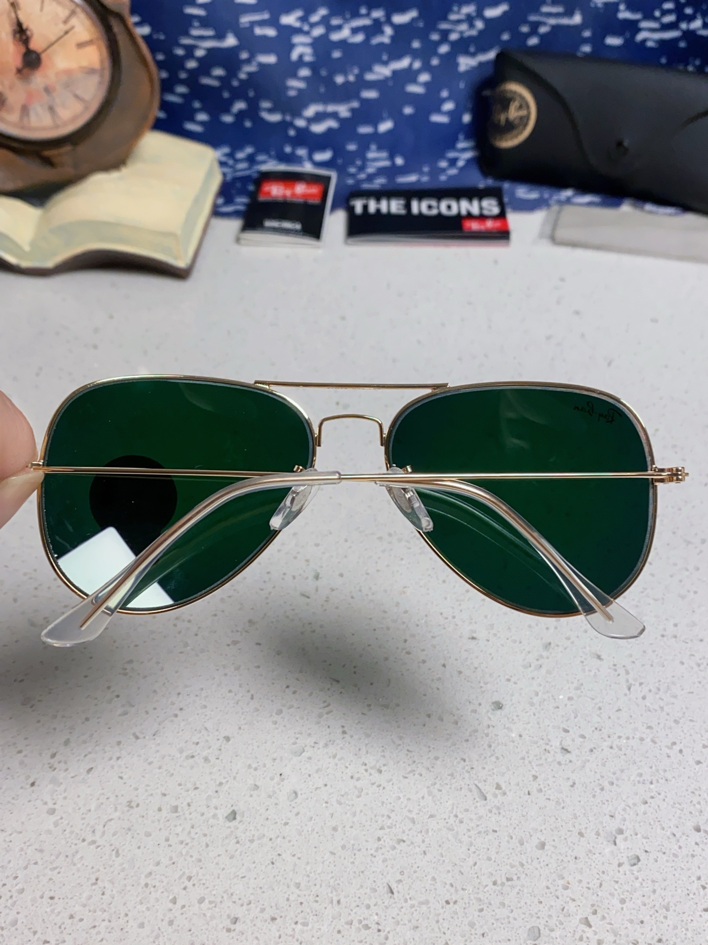  RAYBAN 雷朋 RB3026 🌻🌻🌸超有型🇮🇹💋💋 潮款太阳镜，男女通用 款‼️‼️Size62-
