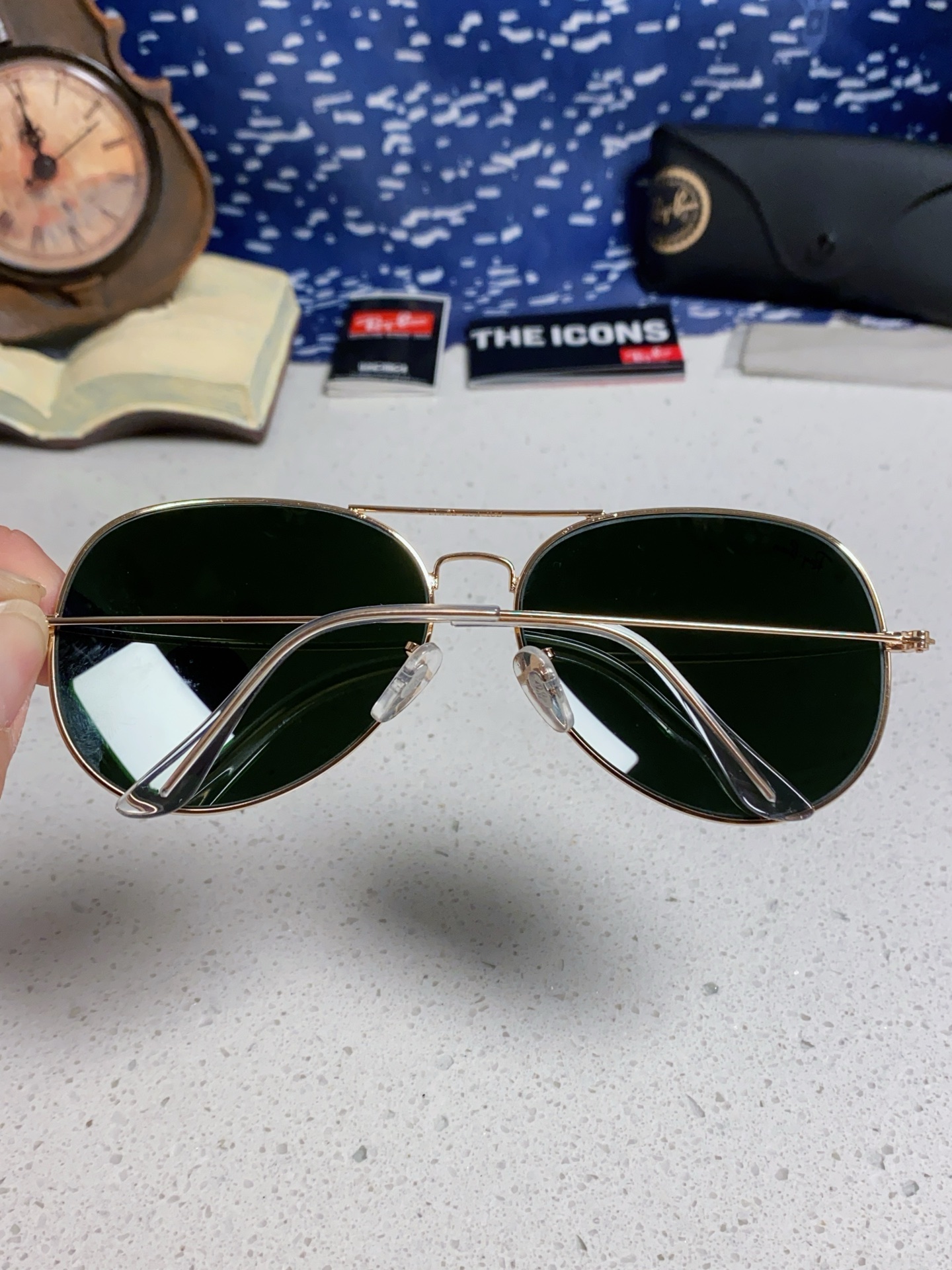  RAYBAN 雷朋 RB3026 🌻🌻🌸超有型🇮🇹💋💋 潮款太阳镜，男女通用 款‼️‼️Size62-