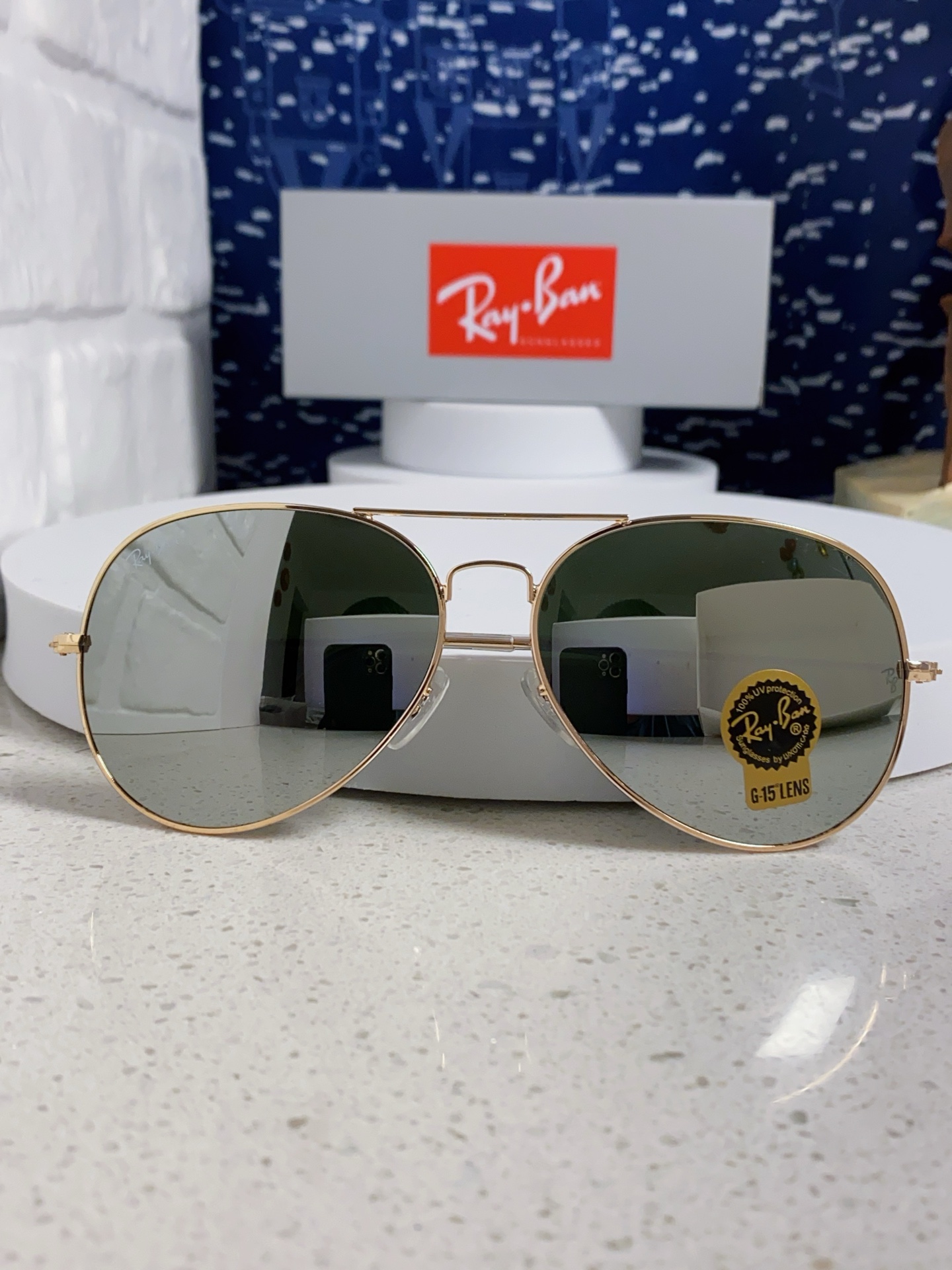  RAYBAN 雷朋 RB3026 🌻🌻🌸超有型🇮🇹💋💋 潮款太阳镜，男女通用 款‼️‼️Size62-