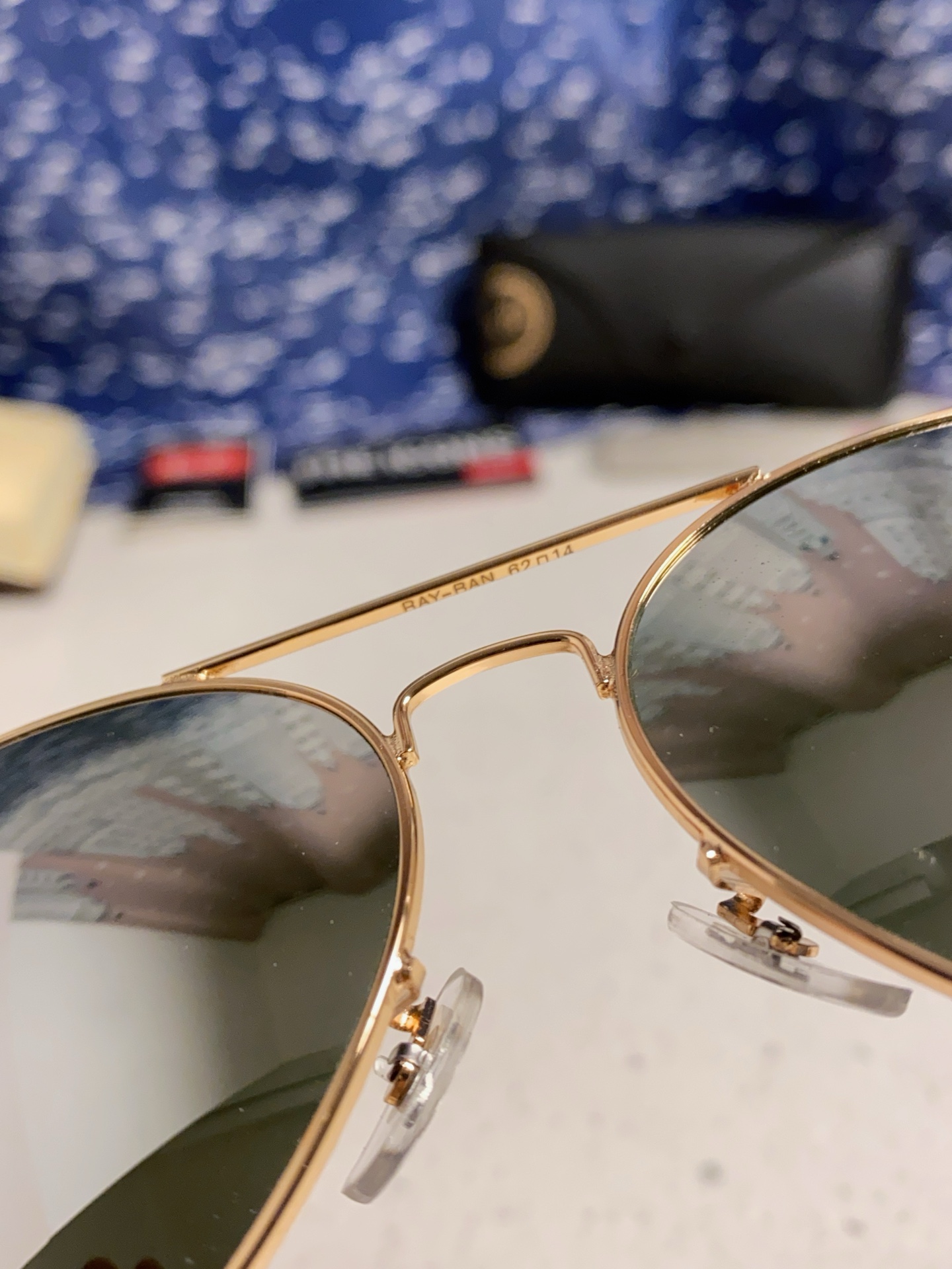  RAYBAN 雷朋 RB3026 🌻🌻🌸超有型🇮🇹💋💋 潮款太阳镜，男女通用 款‼️‼️Size62-