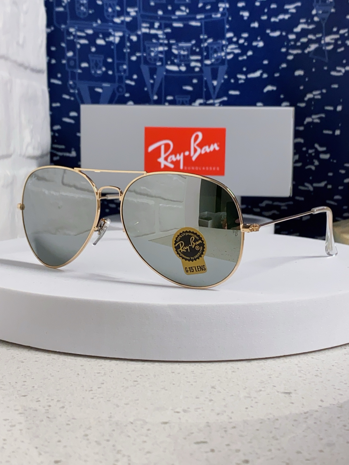  RAYBAN 雷朋 RB3026 🌻🌻🌸超有型🇮🇹💋💋 潮款太阳镜，男女通用 款‼️‼️Size62-