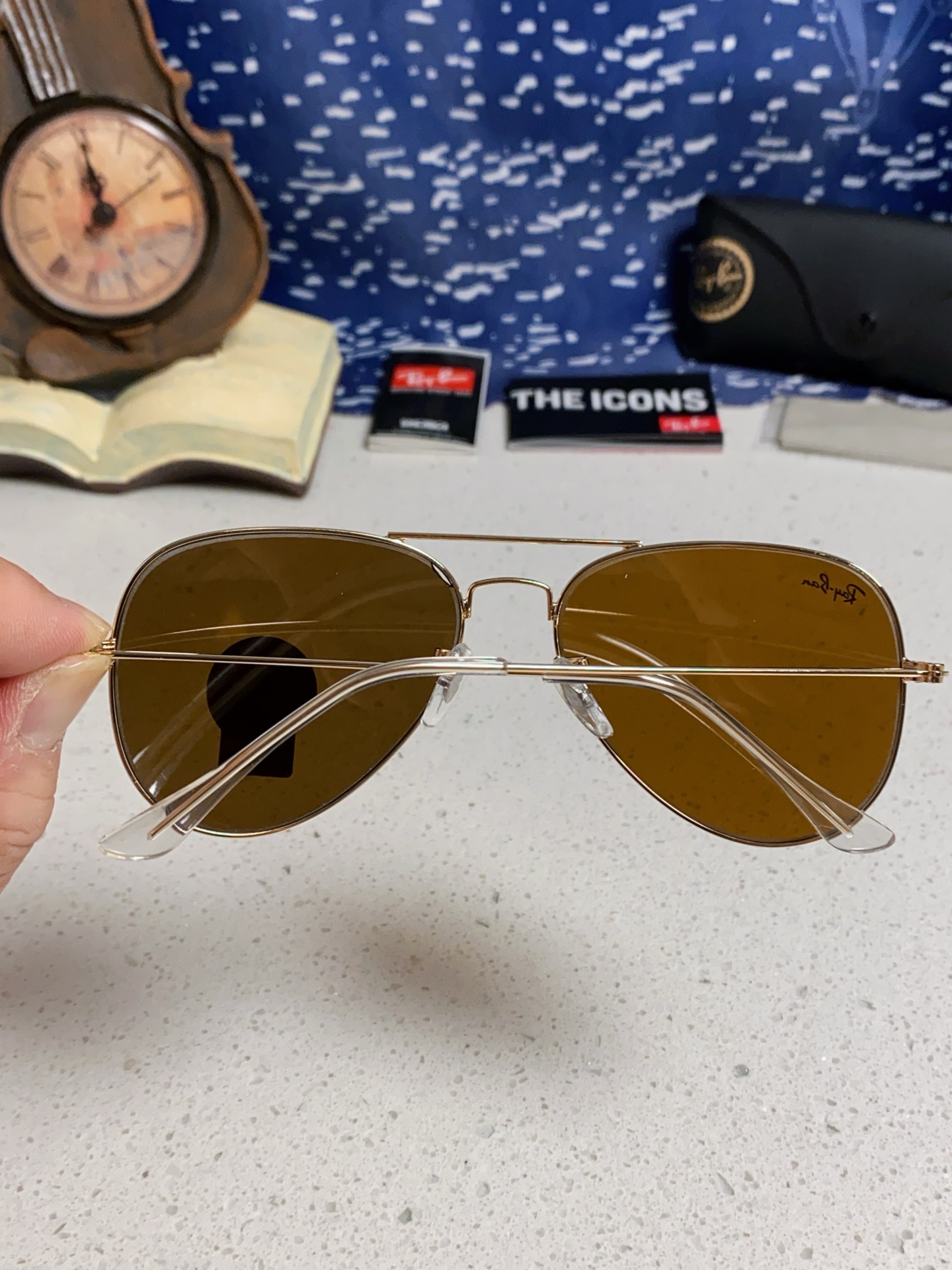  RAYBAN 雷朋 RB3026 🌻🌻🌸超有型🇮🇹💋💋 潮款太阳镜，男女通用 款‼️‼️Size62-