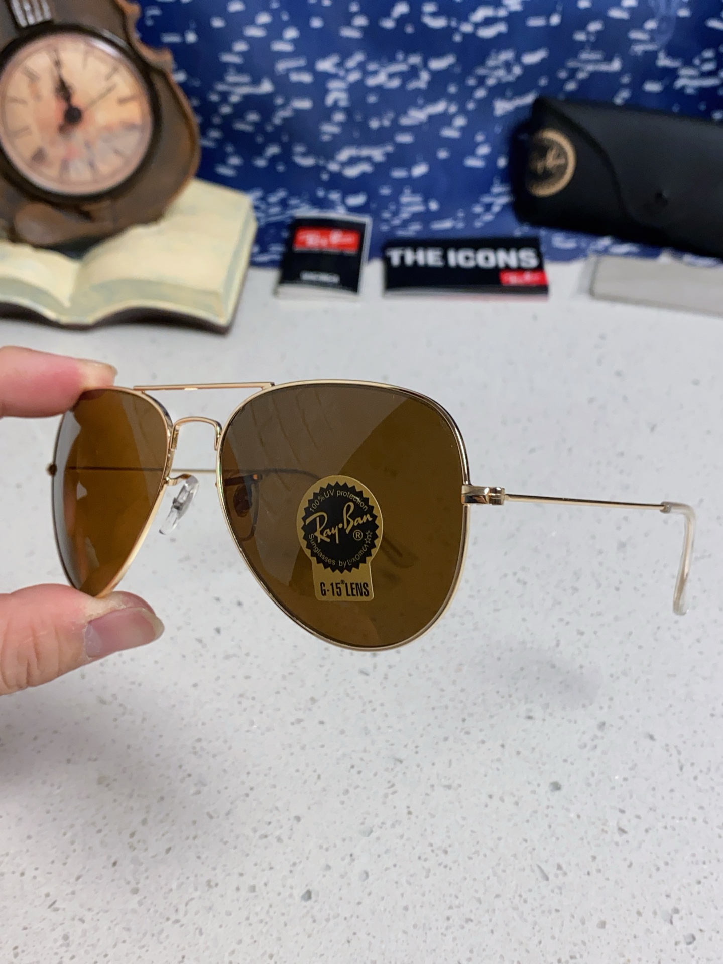  RAYBAN 雷朋 RB3026 🌻🌻🌸超有型🇮🇹💋💋 潮款太阳镜，男女通用 款‼️‼️Size62-