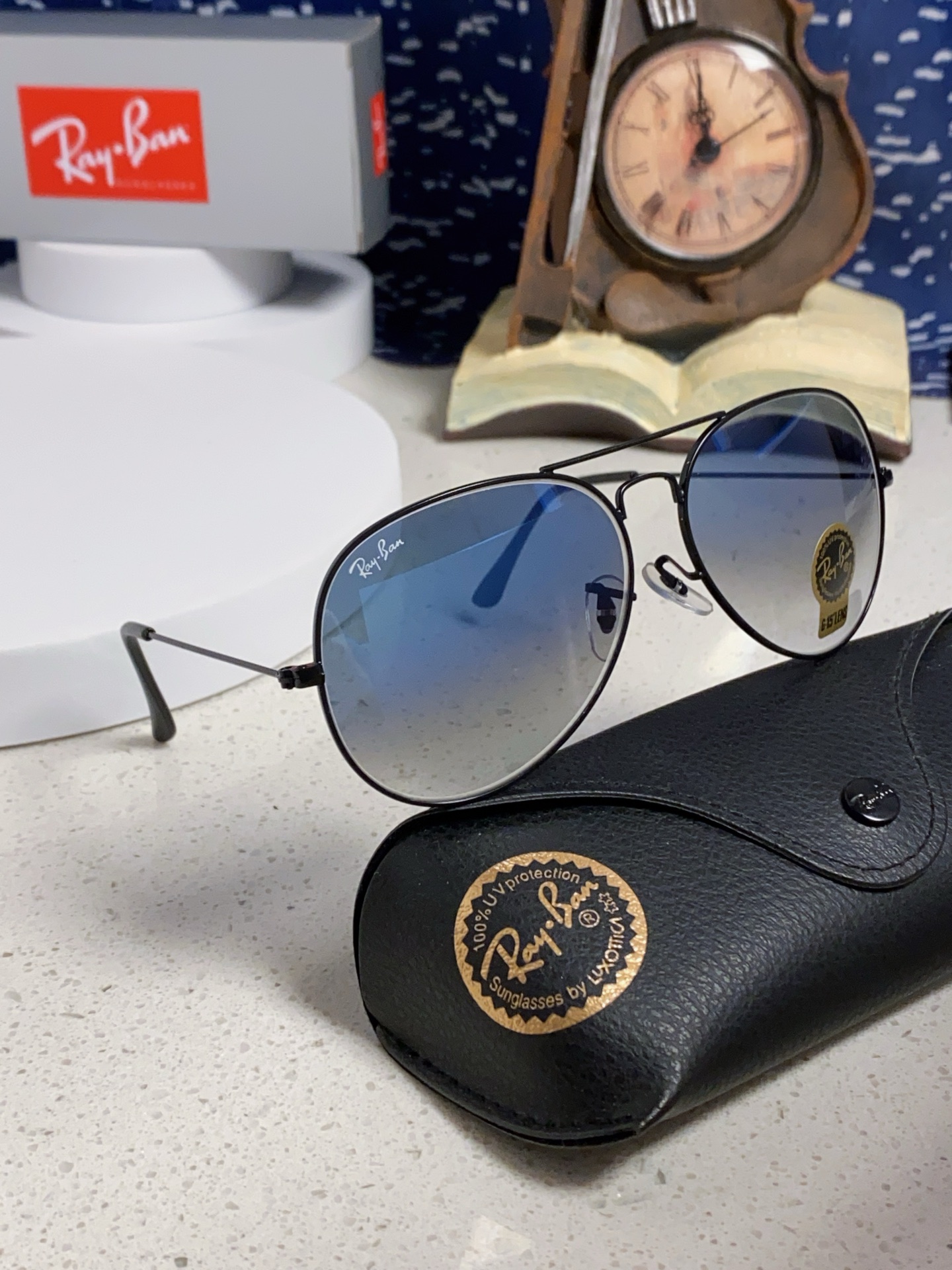  RAYBAN 雷朋 RB3026 🌻🌻🌸超有型🇮🇹💋💋 潮款太阳镜，男女通用 款‼️‼️Size62-