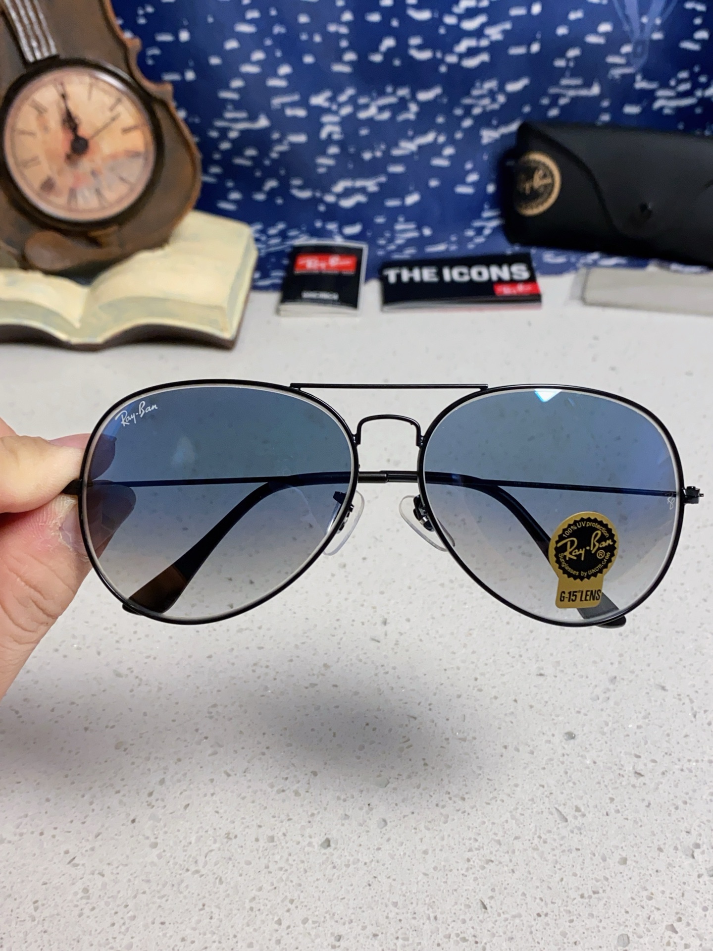  RAYBAN 雷朋 RB3026 🌻🌻🌸超有型🇮🇹💋💋 潮款太阳镜，男女通用 款‼️‼️Size62-