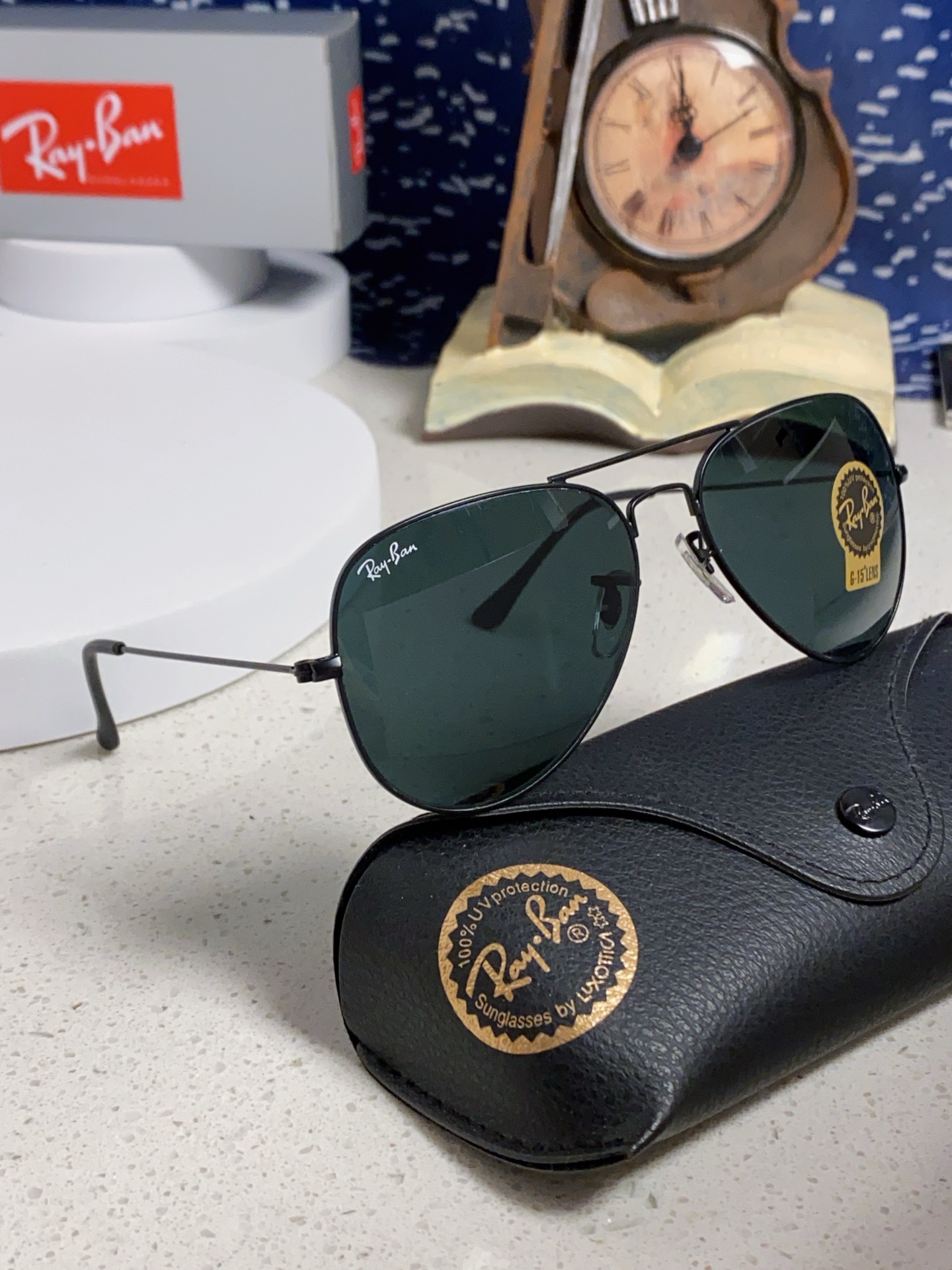  RAYBAN 雷朋 RB3026 🌻🌻🌸超有型🇮🇹💋💋 潮款太阳镜，男女通用 款‼️‼️Size62-