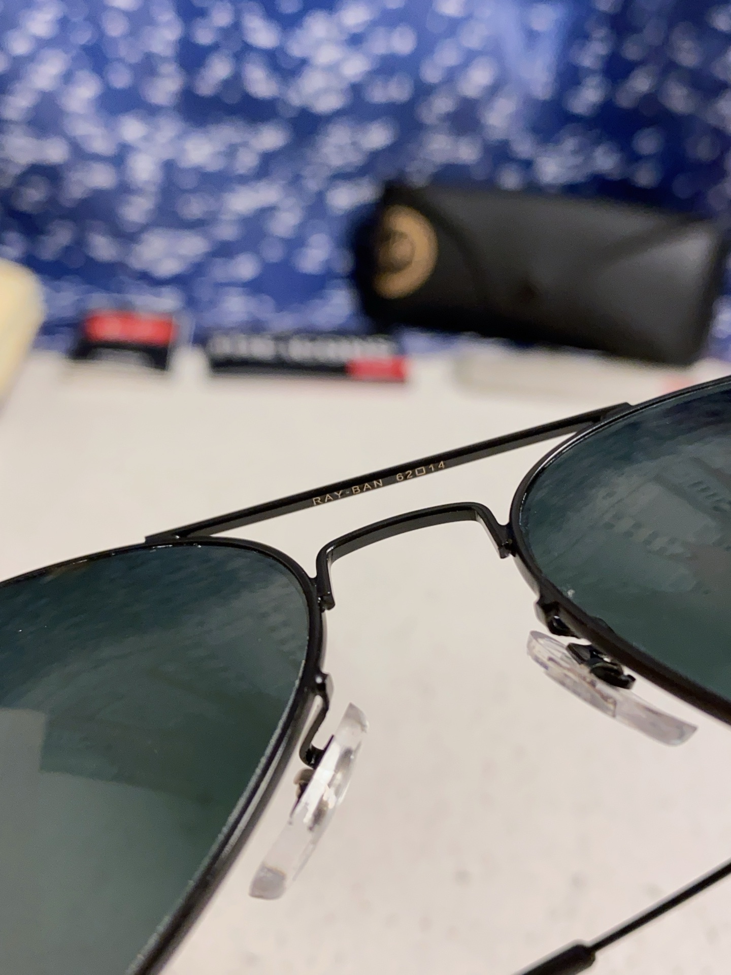  RAYBAN 雷朋 RB3026 🌻🌻🌸超有型🇮🇹💋💋 潮款太阳镜，男女通用 款‼️‼️Size62-