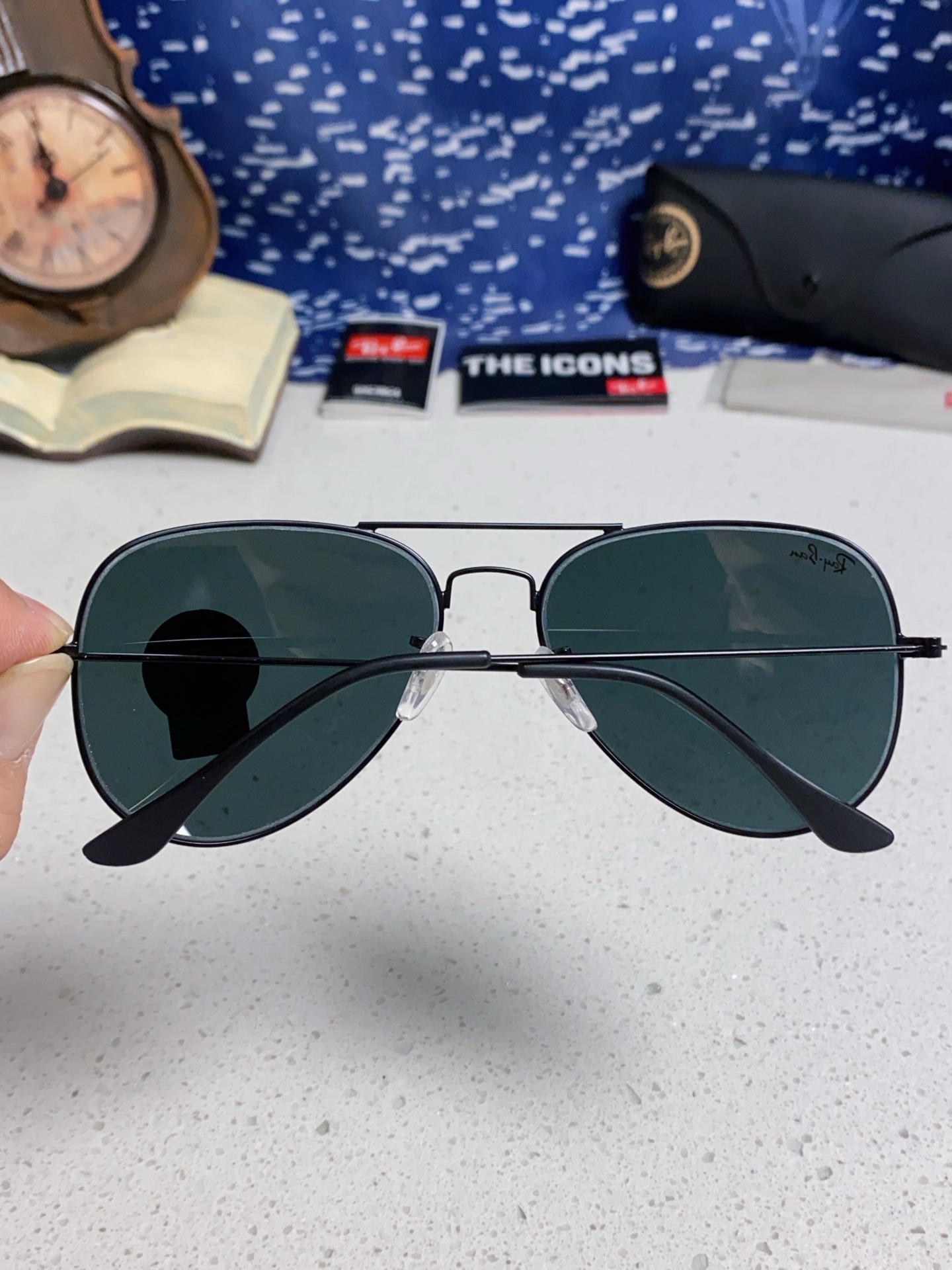  RAYBAN 雷朋 RB3026 🌻🌻🌸超有型🇮🇹💋💋 潮款太阳镜，男女通用 款‼️‼️Size62-