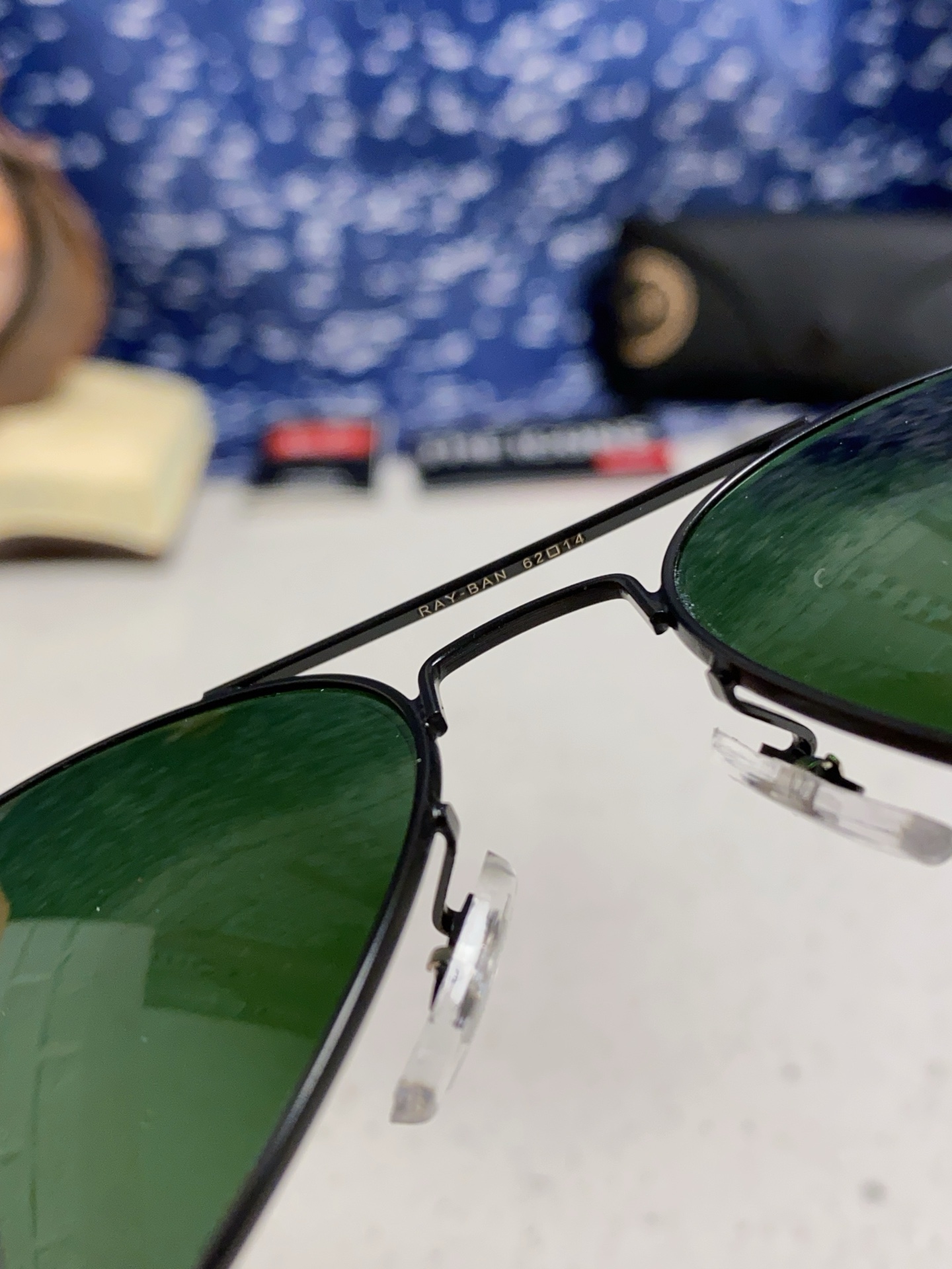  RAYBAN 雷朋 RB3026 🌻🌻🌸超有型🇮🇹💋💋 潮款太阳镜，男女通用 款‼️‼️Size62-