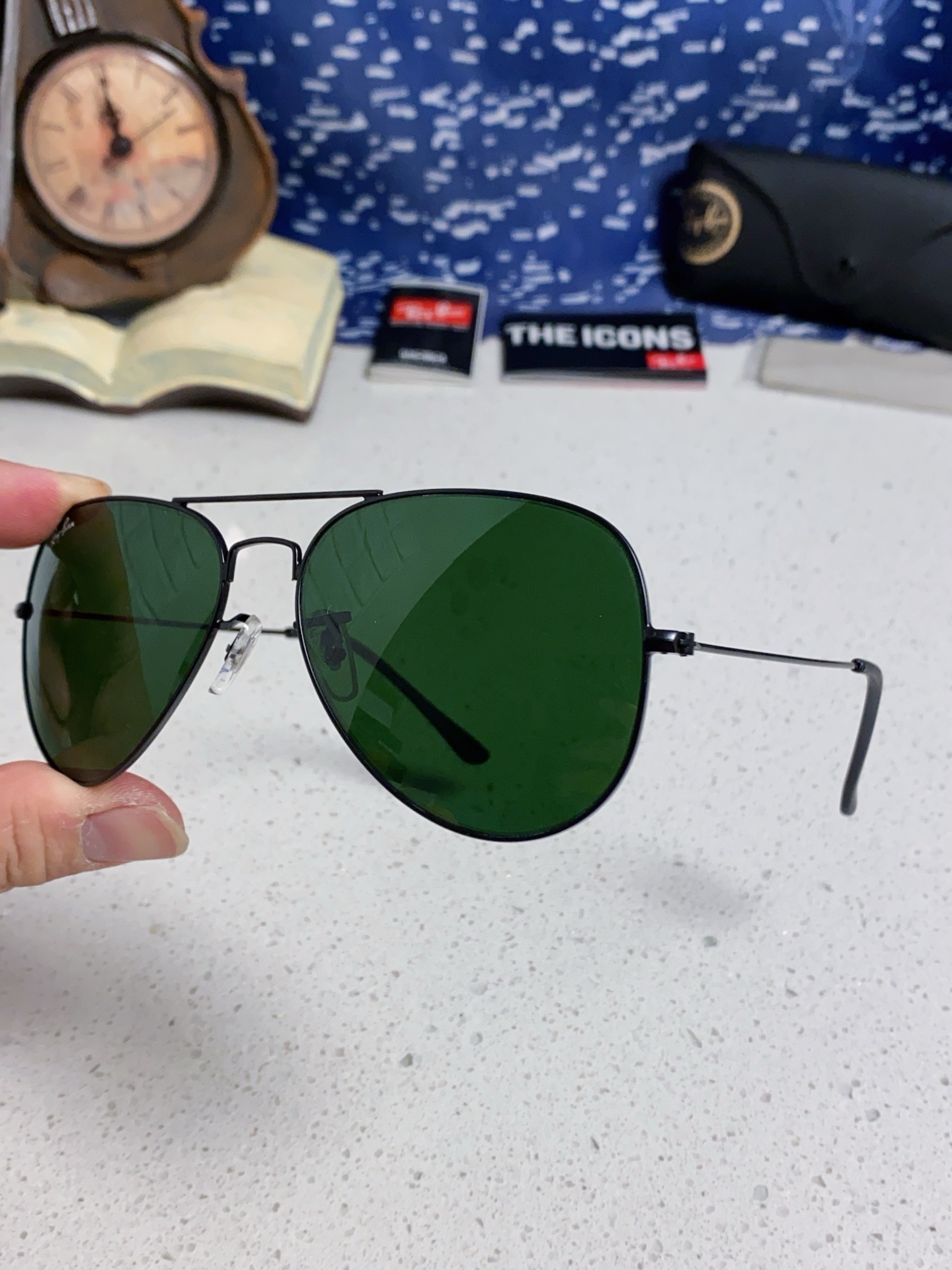  RAYBAN 雷朋 RB3026 🌻🌻🌸超有型🇮🇹💋💋 潮款太阳镜，男女通用 款‼️‼️Size62-