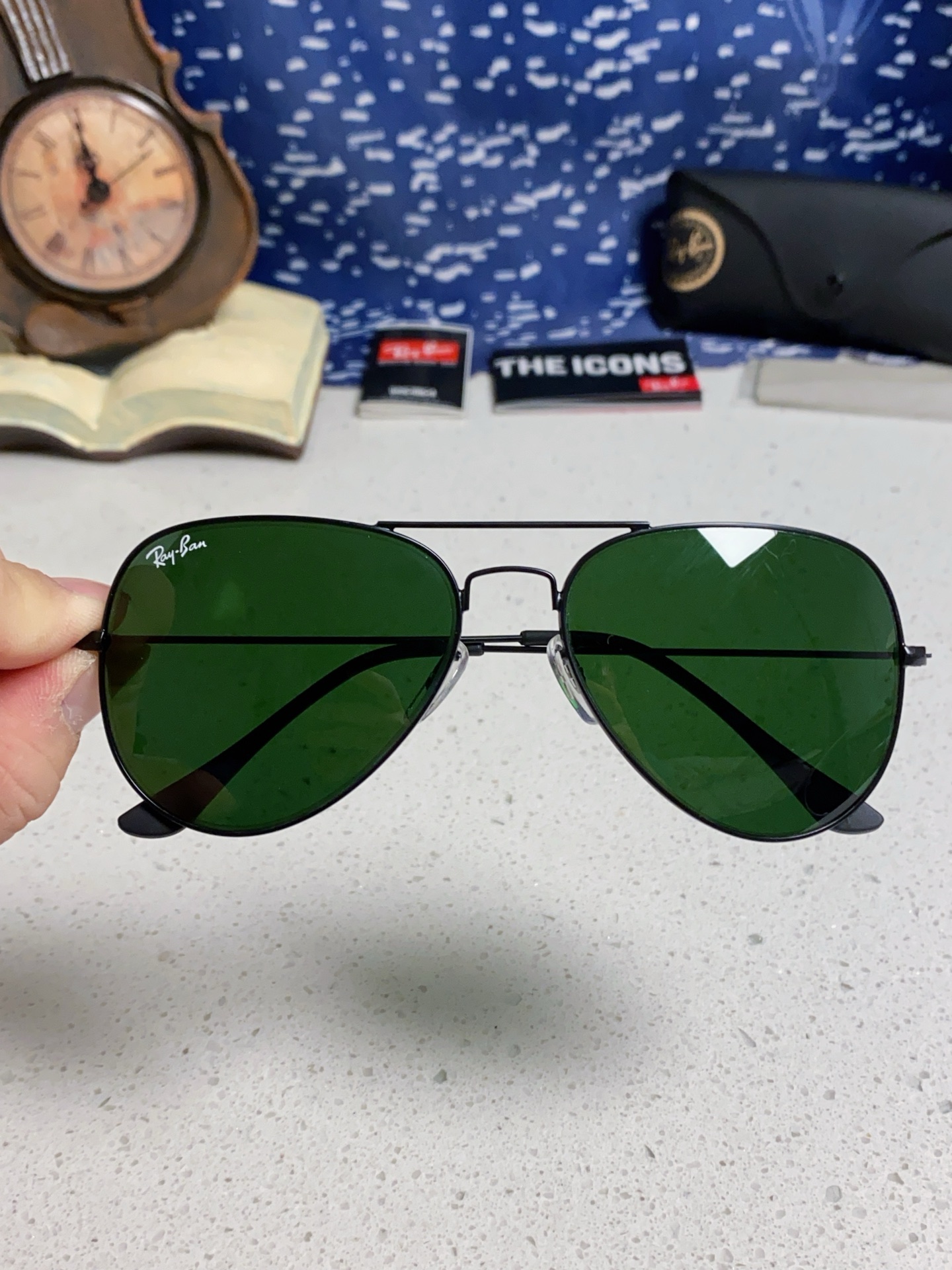  RAYBAN 雷朋 RB3026 🌻🌻🌸超有型🇮🇹💋💋 潮款太阳镜，男女通用 款‼️‼️Size62-