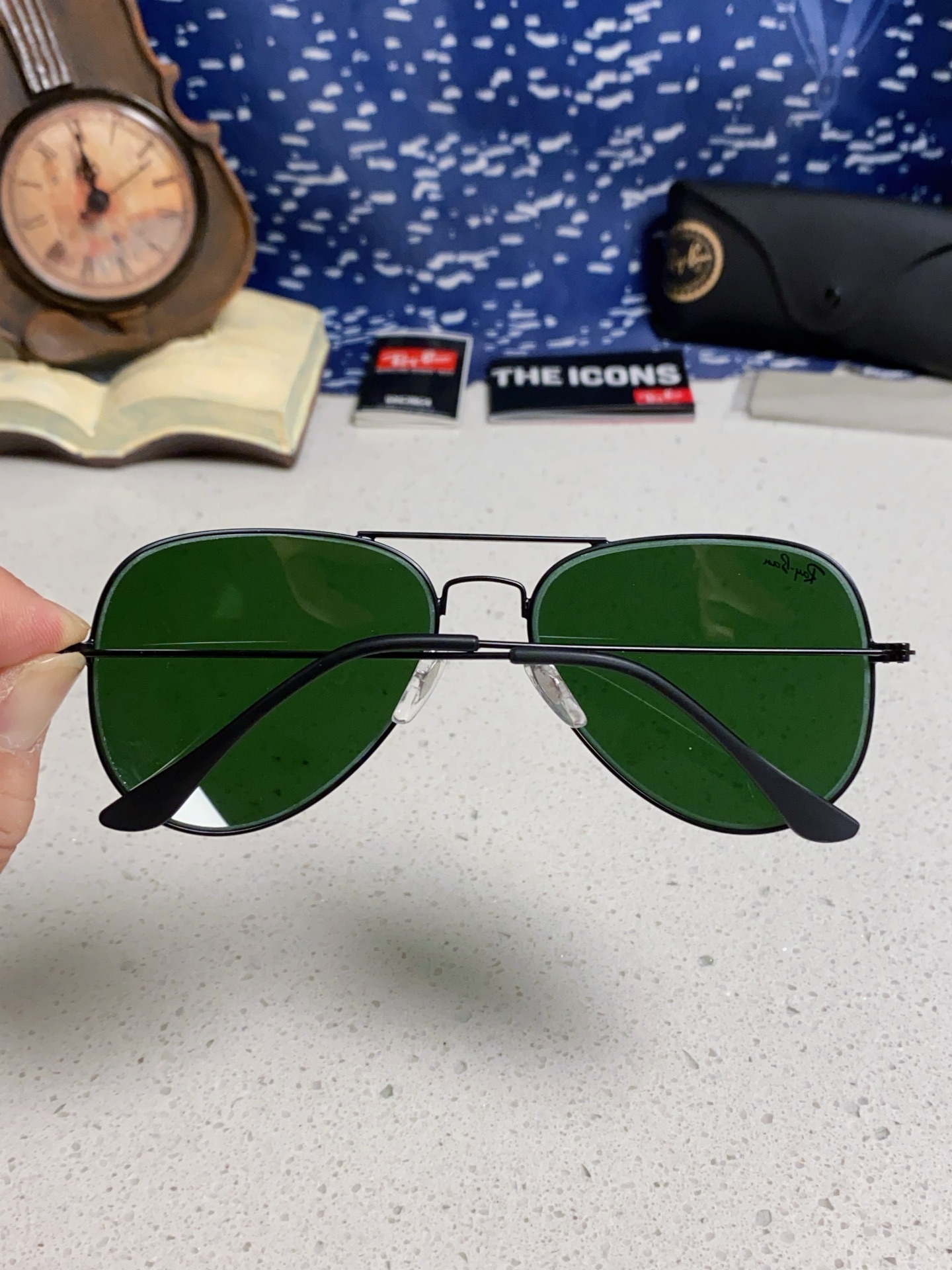  RAYBAN 雷朋 RB3026 🌻🌻🌸超有型🇮🇹💋💋 潮款太阳镜，男女通用 款‼️‼️Size62-