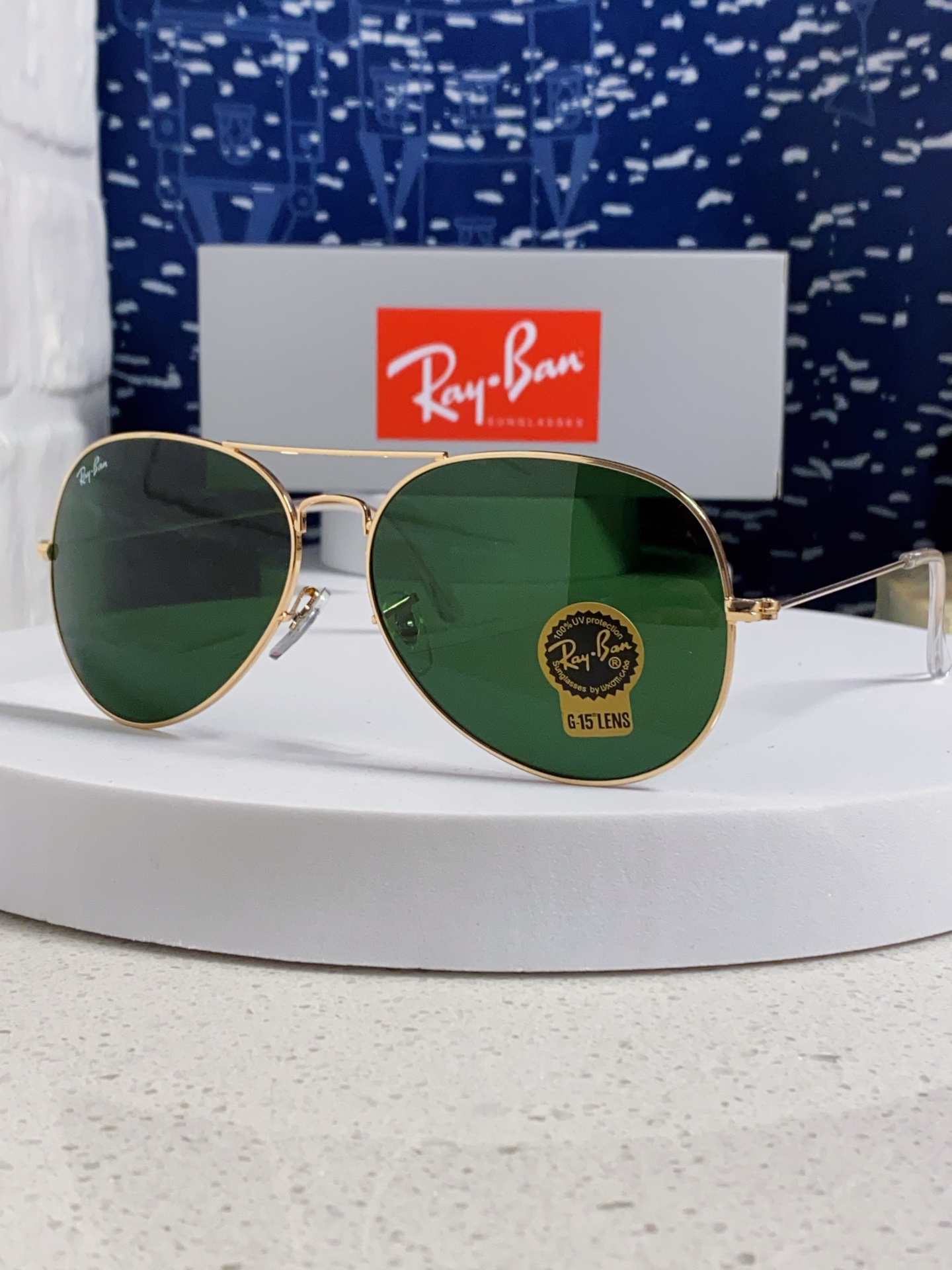  RAYBAN 雷朋 RB3026 🌻🌻🌸超有型🇮🇹💋💋 潮款太阳镜，男女通用 款‼️‼️Size62-