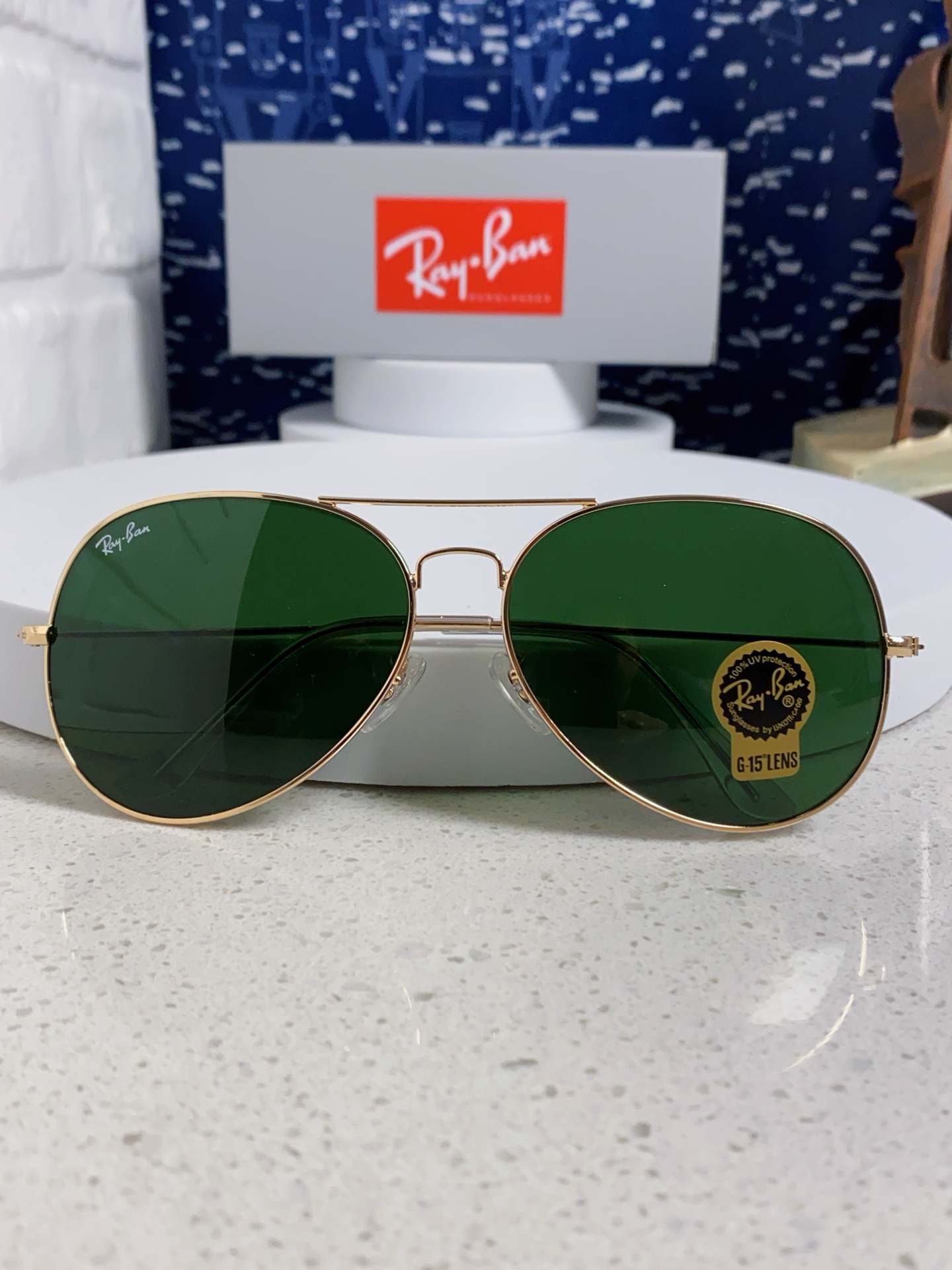  RAYBAN 雷朋 RB3026 🌻🌻🌸超有型🇮🇹💋💋 潮款太阳镜，男女通用 款‼️‼️Size62-