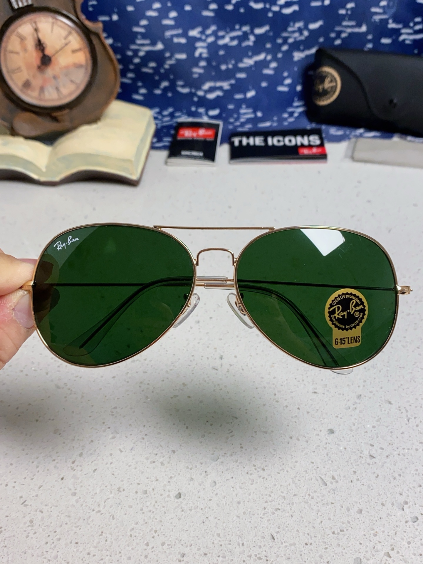  RAYBAN 雷朋 RB3026 🌻🌻🌸超有型🇮🇹💋💋 潮款太阳镜，男女通用 款‼️‼️Size62-