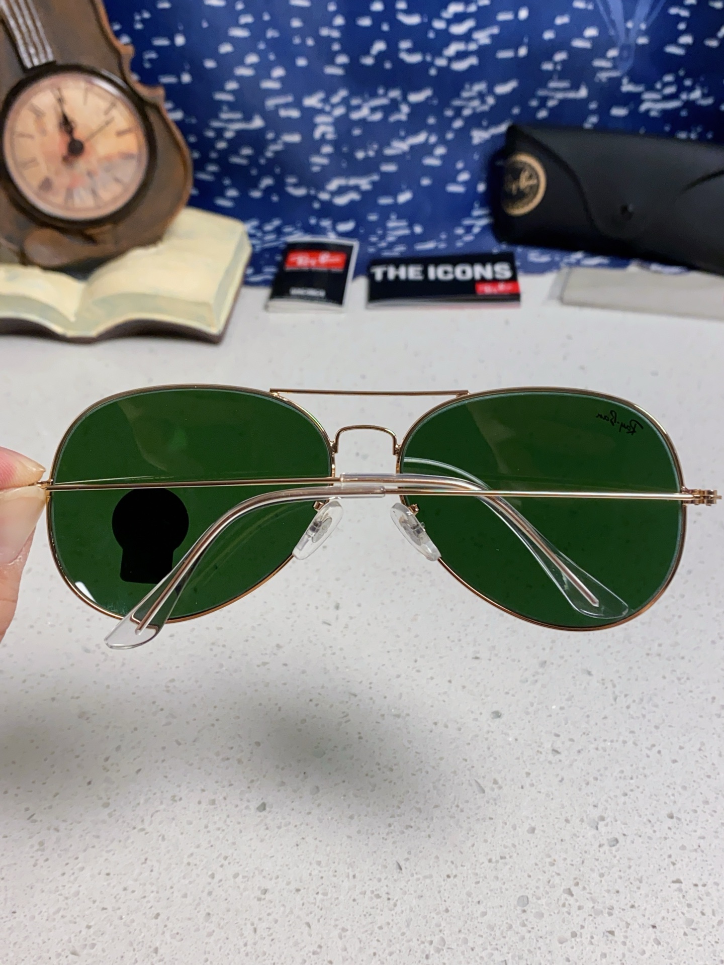  RAYBAN 雷朋 RB3026 🌻🌻🌸超有型🇮🇹💋💋 潮款太阳镜，男女通用 款‼️‼️Size62-