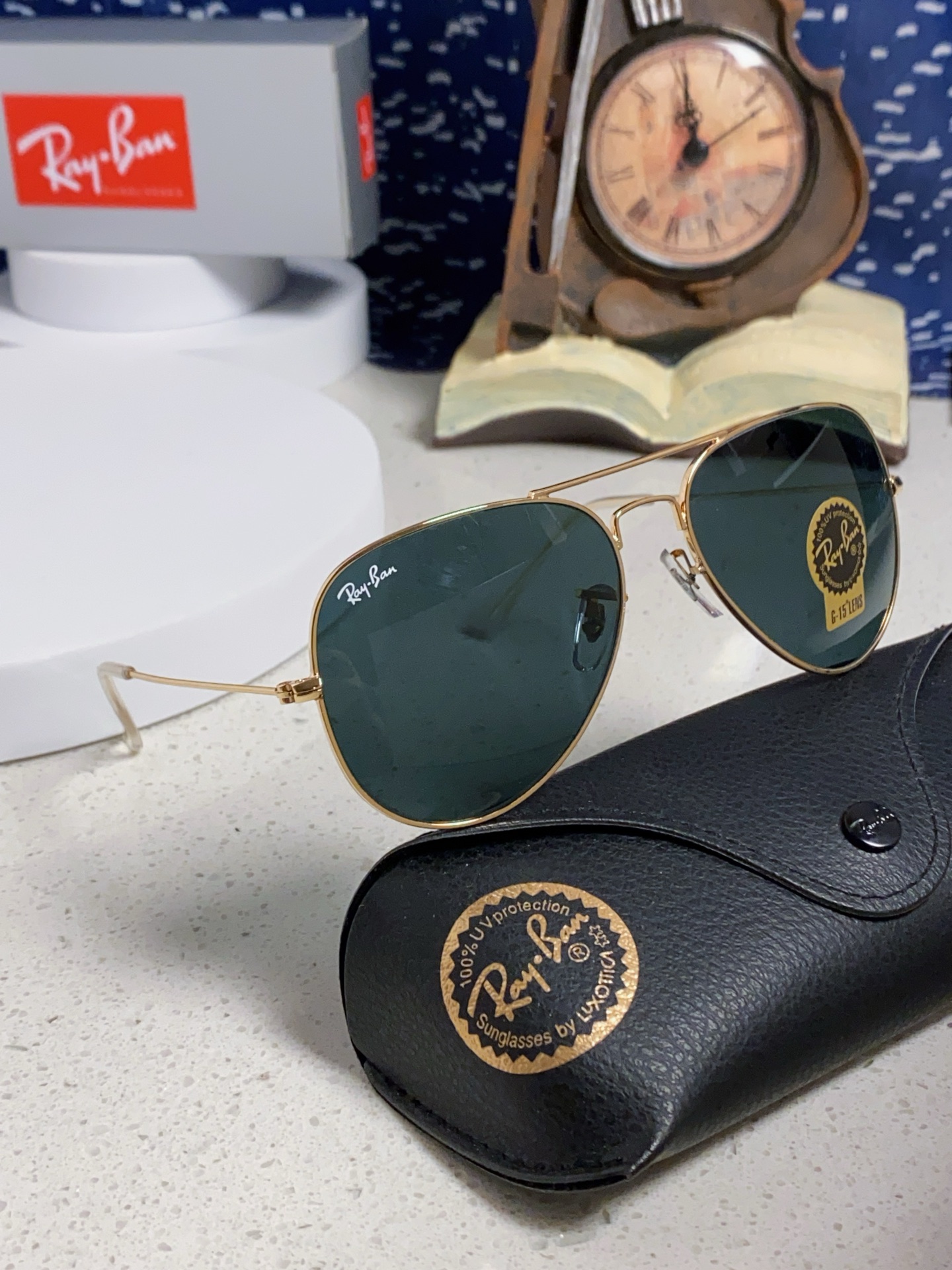  RAYBAN 雷朋 RB3026 🌻🌻🌸超有型🇮🇹💋💋 潮款太阳镜，男女通用 款‼️‼️Size62-