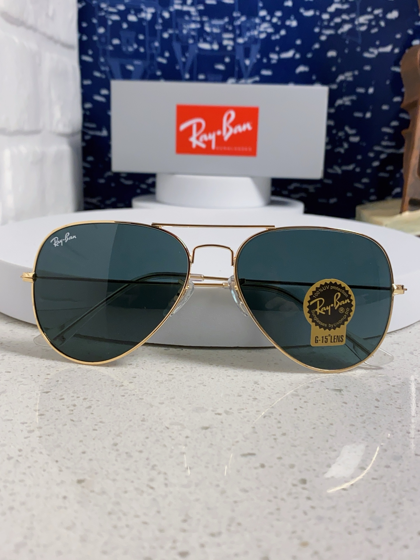  RAYBAN 雷朋 RB3026 🌻🌻🌸超有型🇮🇹💋💋 潮款太阳镜，男女通用 款‼️‼️Size62-