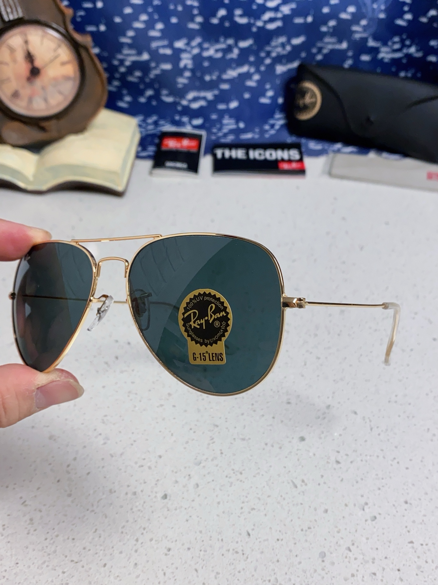  RAYBAN 雷朋 RB3026 🌻🌻🌸超有型🇮🇹💋💋 潮款太阳镜，男女通用 款‼️‼️Size62-