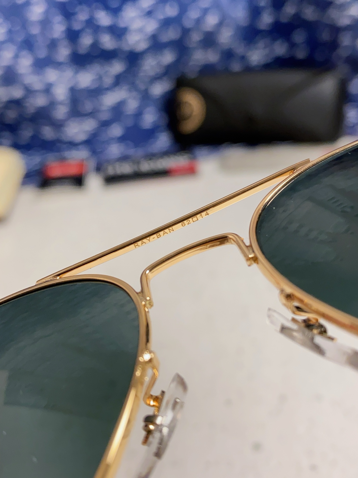  RAYBAN 雷朋 RB3026 🌻🌻🌸超有型🇮🇹💋💋 潮款太阳镜，男女通用 款‼️‼️Size62-