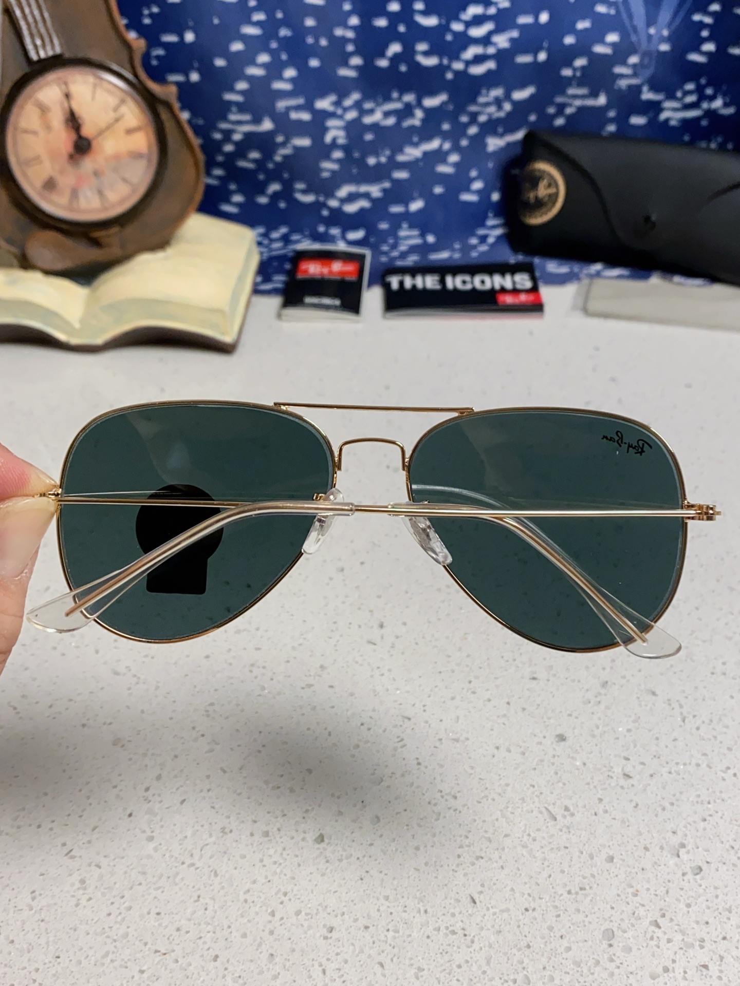  RAYBAN 雷朋 RB3026 🌻🌻🌸超有型🇮🇹💋💋 潮款太阳镜，男女通用 款‼️‼️Size62-