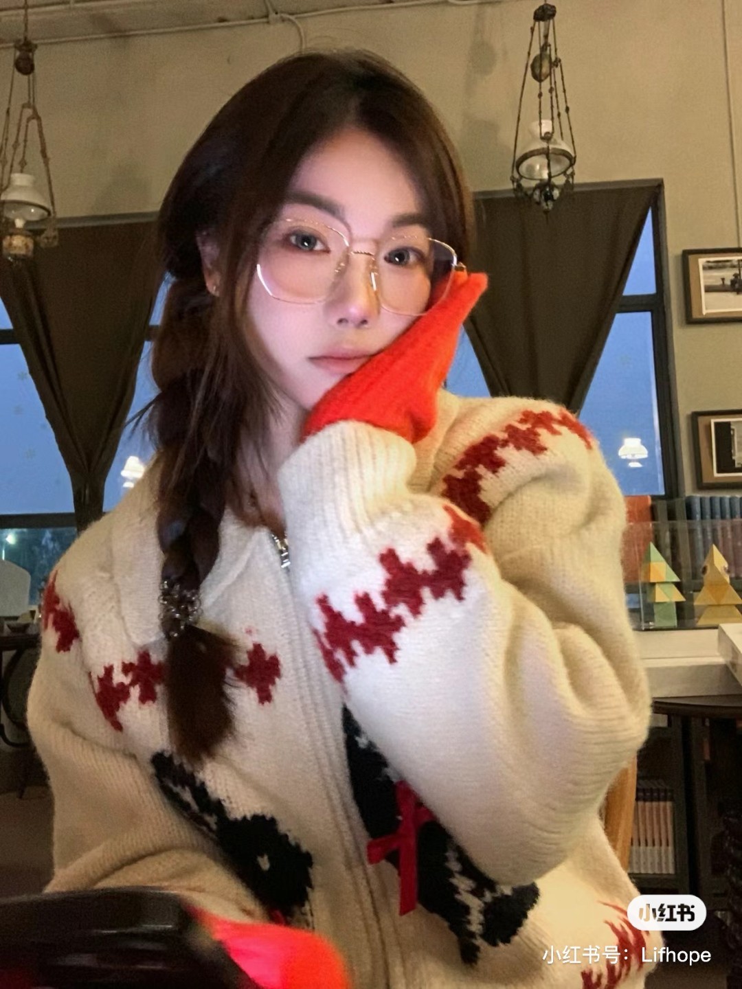  Gucci古奇 倪妮同款超轻近视平光眼镜架大脸显瘦GG0396O眼镜框男女