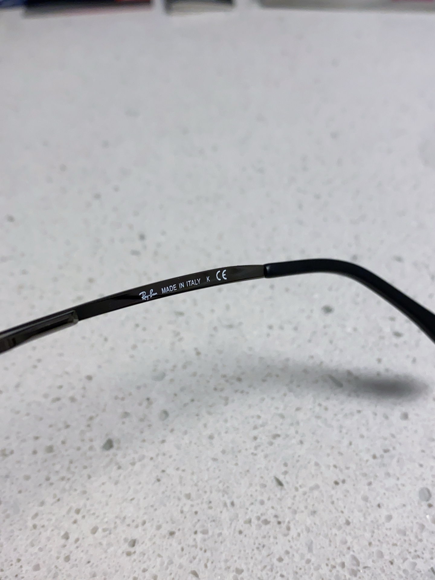  RayBan雷朋太阳镜新款正品级 休闲男士 偏光司机拉风网红同款型男墨镜 超轻弹簧腿 RB3183 S