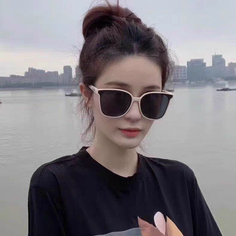   Gentle Moster(GM) 新款李易峰 秦岚同款墨镜 gm太阳眼镜男女网红同款韩版太阳镜防紫
