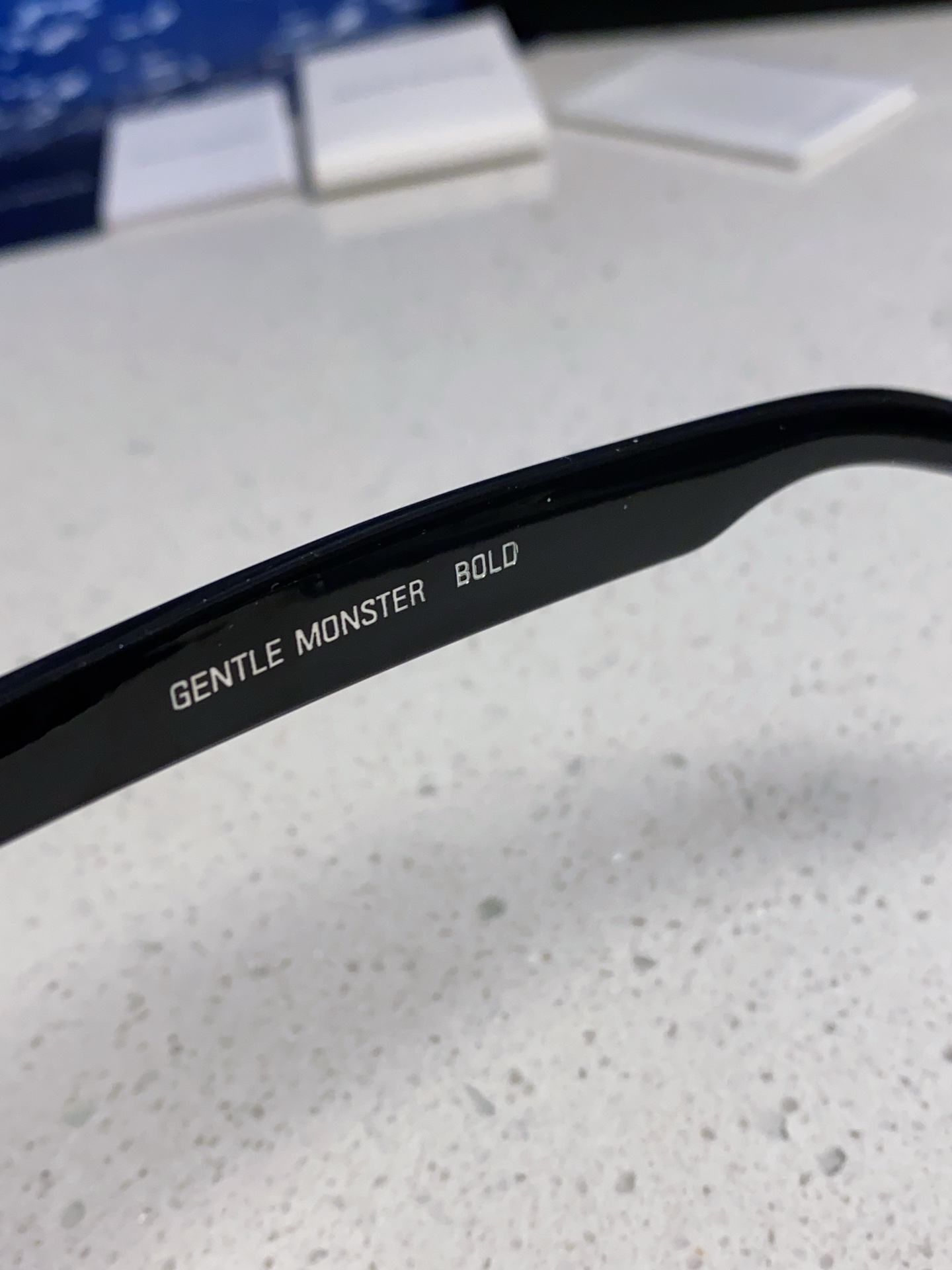   Gentle Moster(GM)  2025新款欧美风小框墨镜辣妹个性穿搭潮拍眼镜ins 猫眼太阳