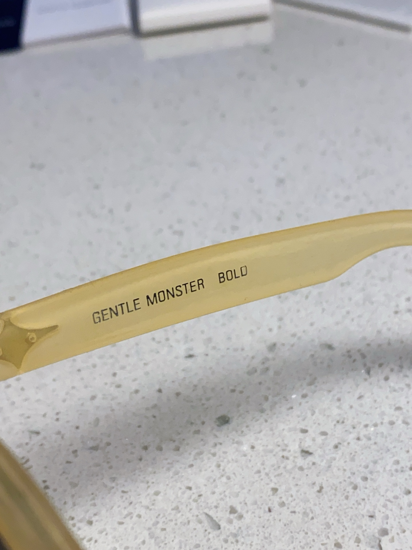   Gentle Moster(GM)  2025新款欧美风小框墨镜辣妹个性穿搭潮拍眼镜ins 猫眼太阳