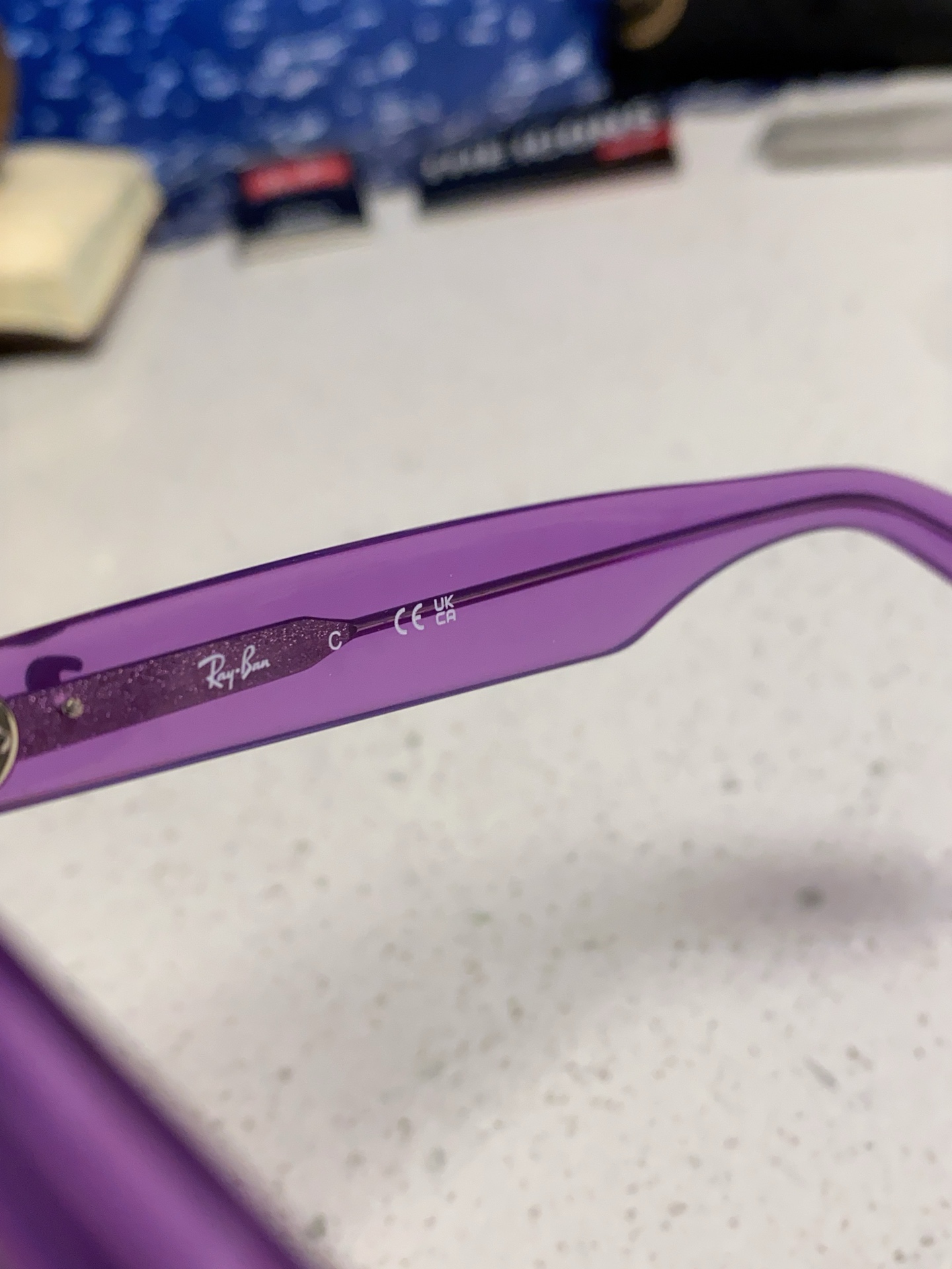  RayBan雷朋 2025新款王炸系列 太阳镜板材玻璃镜片眼镜黑色男女同款眼镜潮酷防晒墨镜 RB224