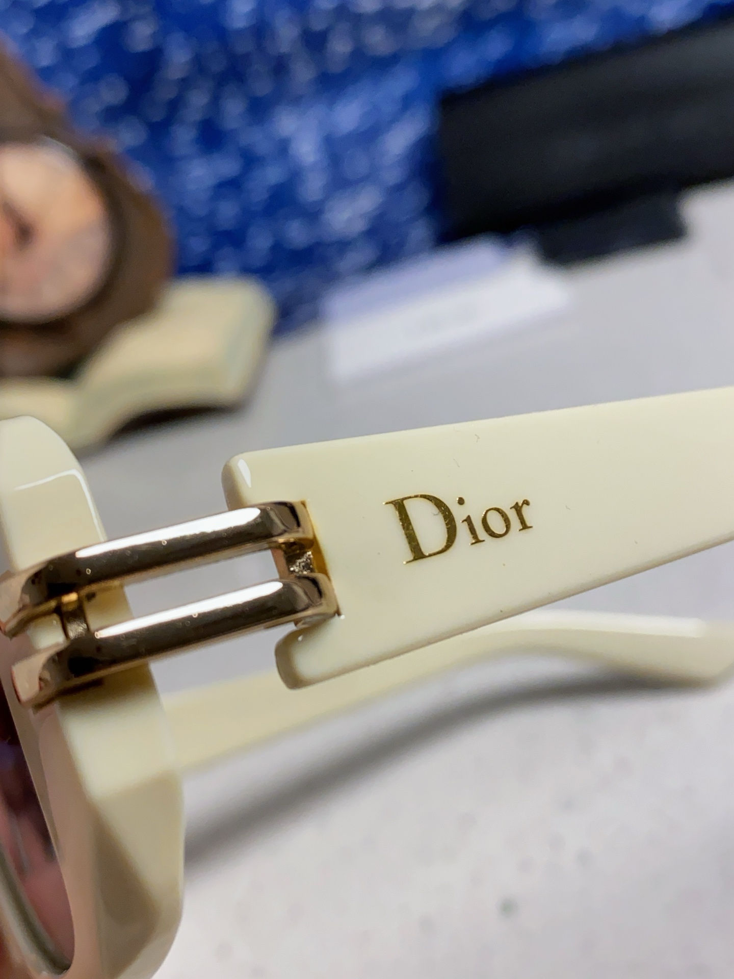  Dior迪奥 2025新款欧美高端女方框显瘦百搭太阳眼欧洲站网红高版旅游墨镜 