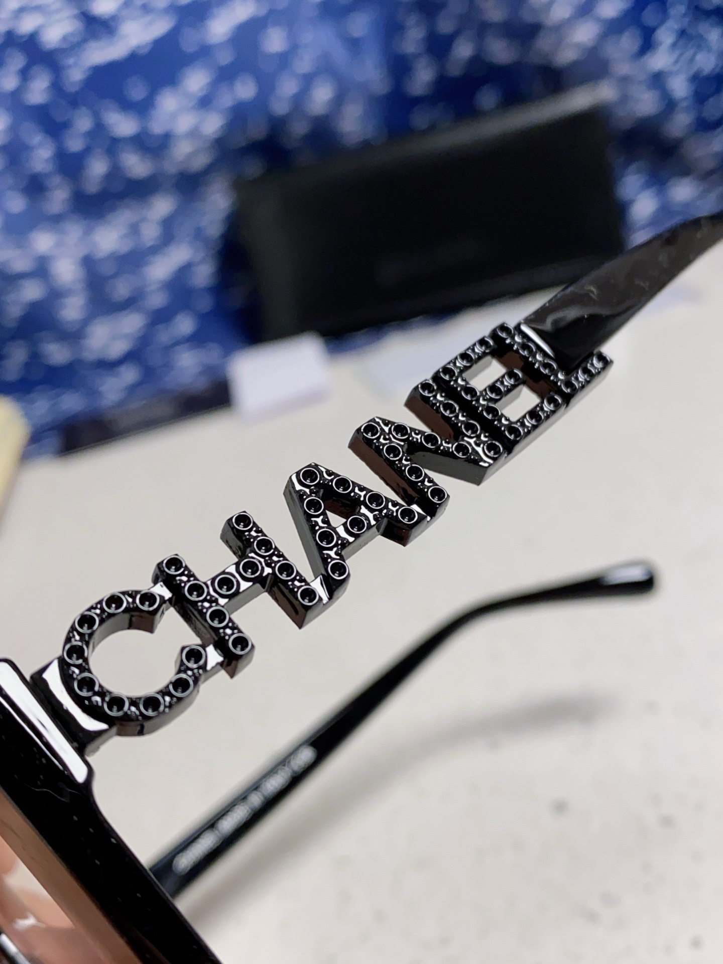   CHANEL 香奈儿(光学款) 大量现货放心上图 镂空5422 推荐这款佩戴起来具有型，超有气质的一