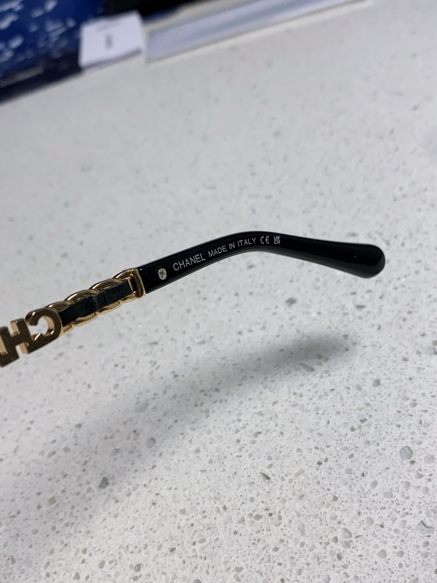  CHANEL香奈儿 0778 ～小脸bb🉑️直接入
佩戴舒适感绝不怕掉 细节品质看得见 