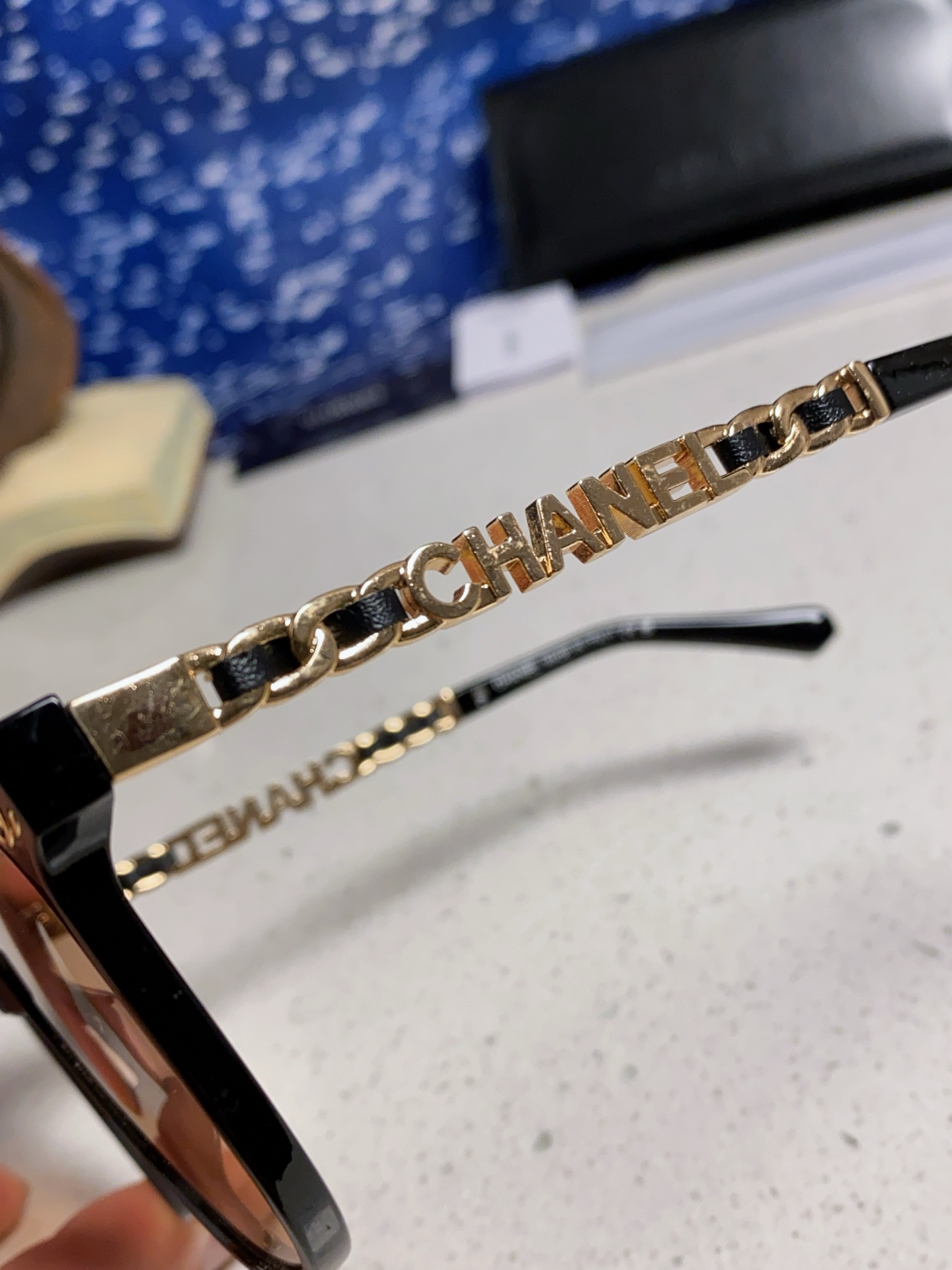  CHANEL香奈儿 0778 ～小脸bb🉑️直接入
佩戴舒适感绝不怕掉 细节品质看得见 