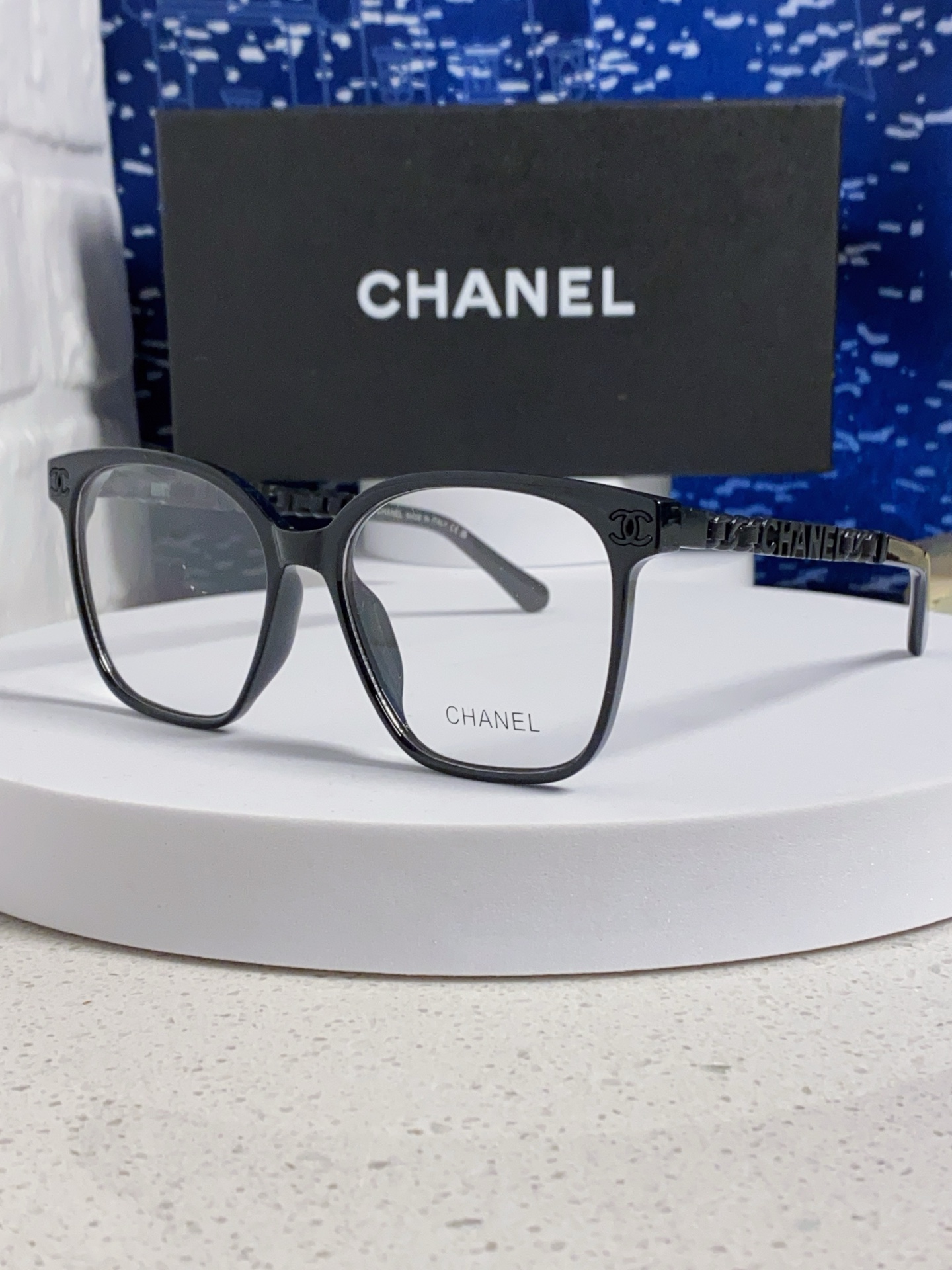  CHANEL香奈儿 0778 ～小脸bb🉑️直接入
佩戴舒适感绝不怕掉 细节品质看得见 