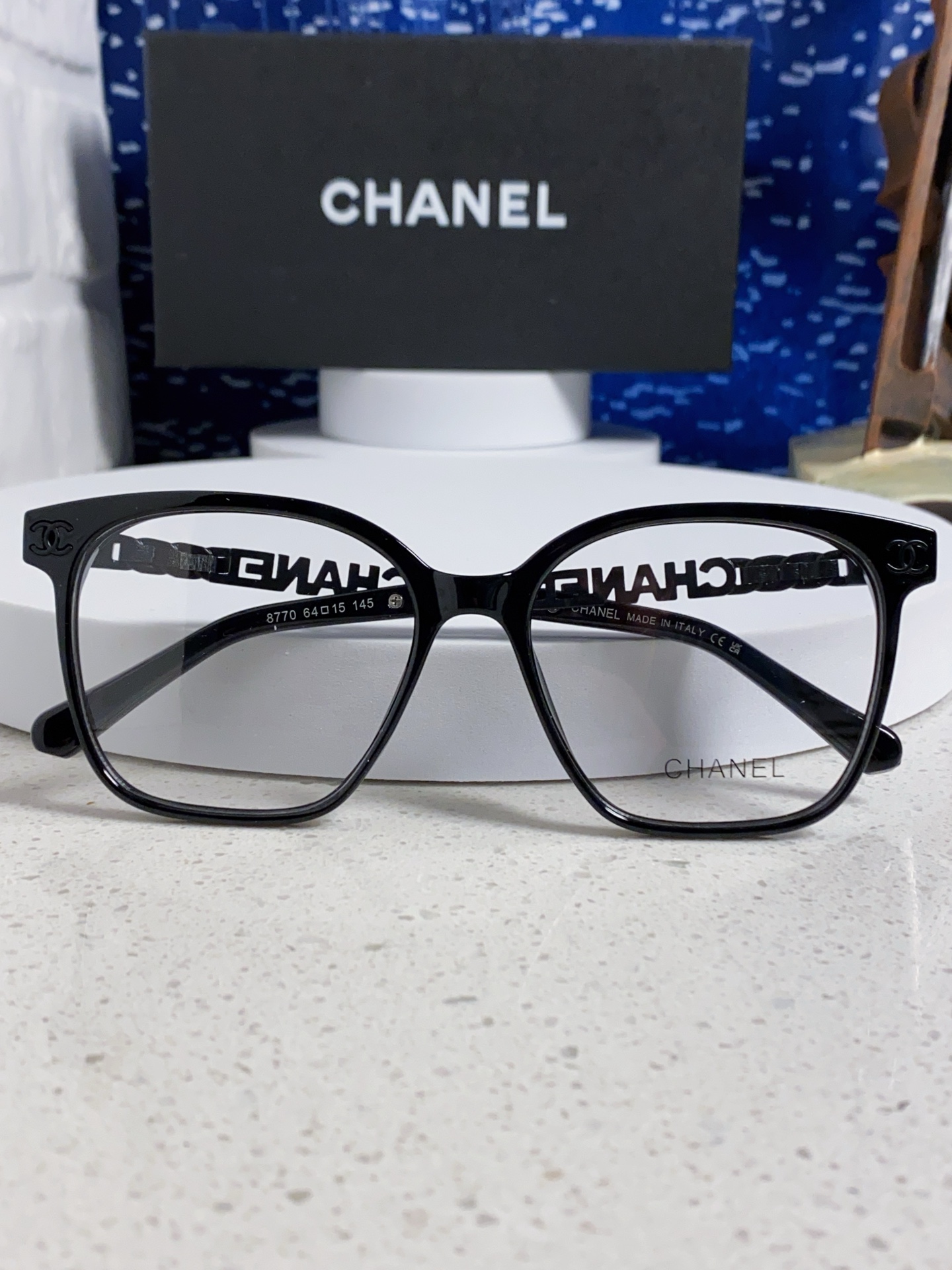  CHANEL香奈儿 0778 ～小脸bb🉑️直接入
佩戴舒适感绝不怕掉 细节品质看得见 