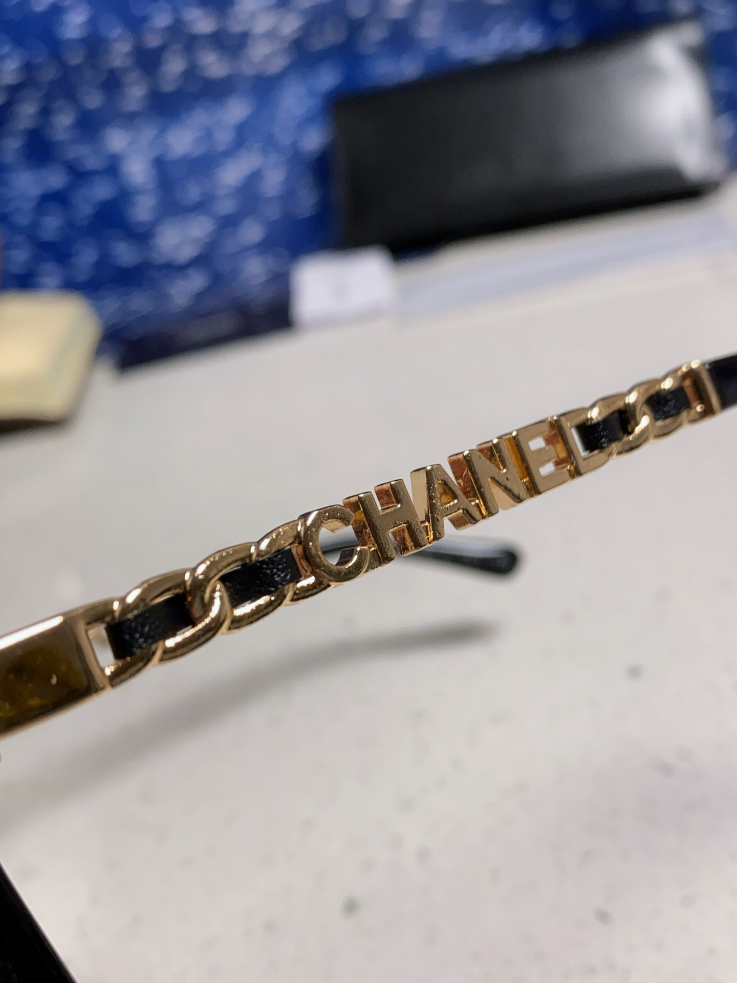  CHANEL香奈儿 0778 ～小脸bb🉑️直接入
佩戴舒适感绝不怕掉 细节品质看得见 