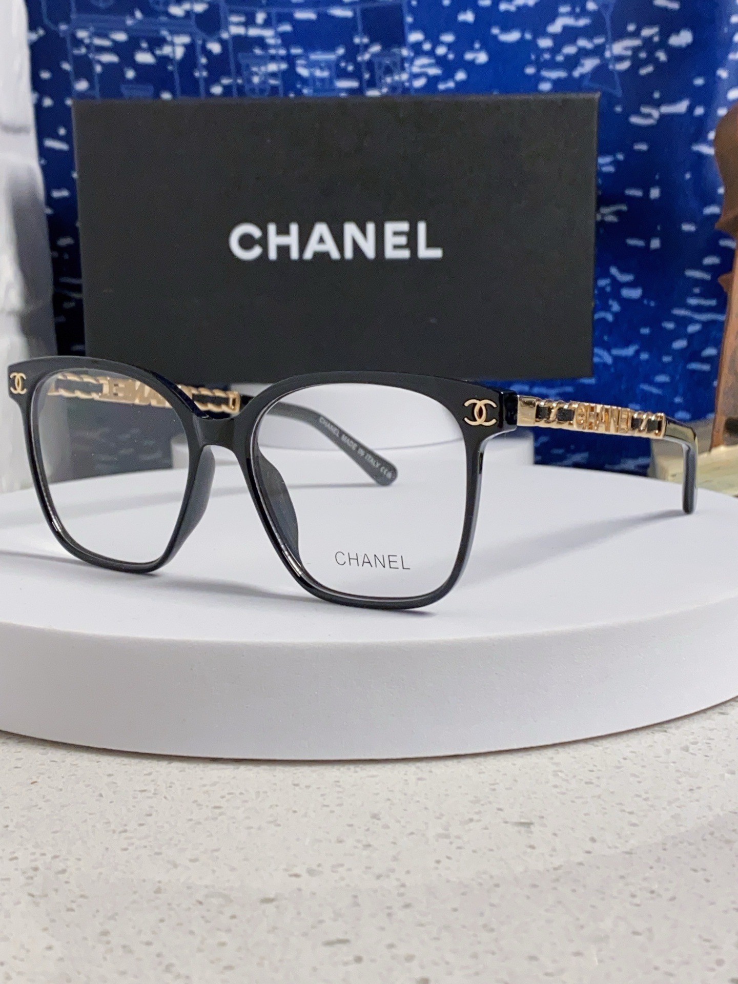  CHANEL香奈儿 0778 ～小脸bb🉑️直接入
佩戴舒适感绝不怕掉 细节品质看得见 