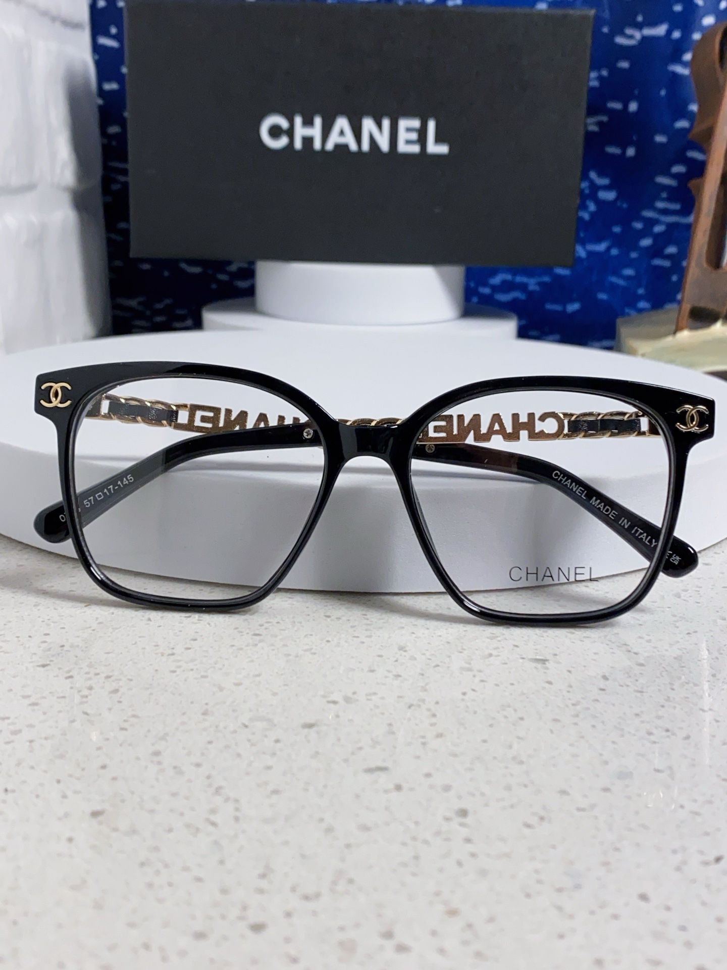  CHANEL香奈儿 0778 ～小脸bb🉑️直接入
佩戴舒适感绝不怕掉 细节品质看得见 