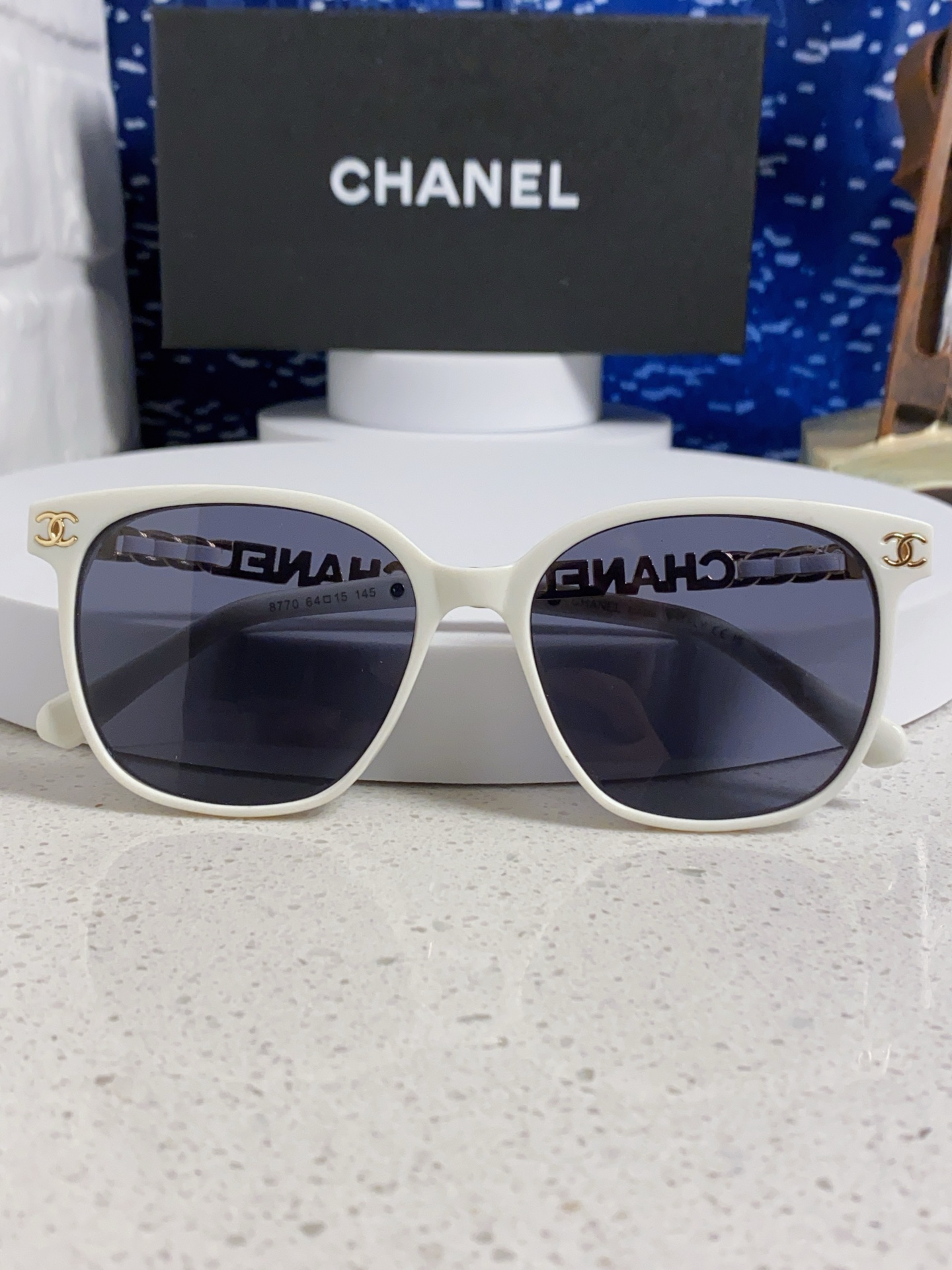  CHANEL香奈儿 0778 ～小脸bb🉑️直接入
佩戴舒适感绝不怕掉 细节品质看得见 