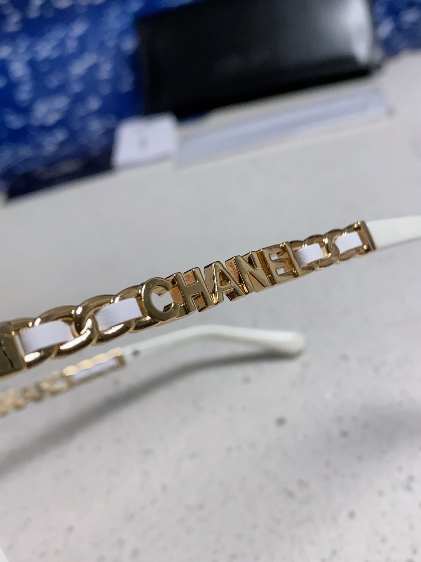  CHANEL香奈儿 0778 ～小脸bb🉑️直接入
佩戴舒适感绝不怕掉 细节品质看得见 